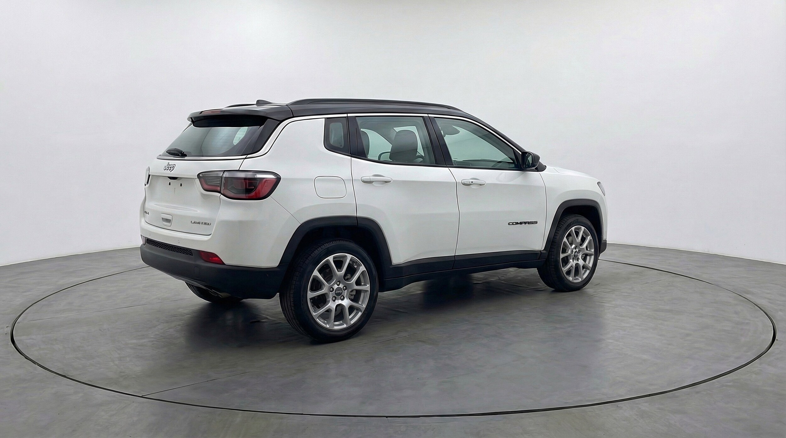 Thumbnail: 2025 Jeep Compass - 9