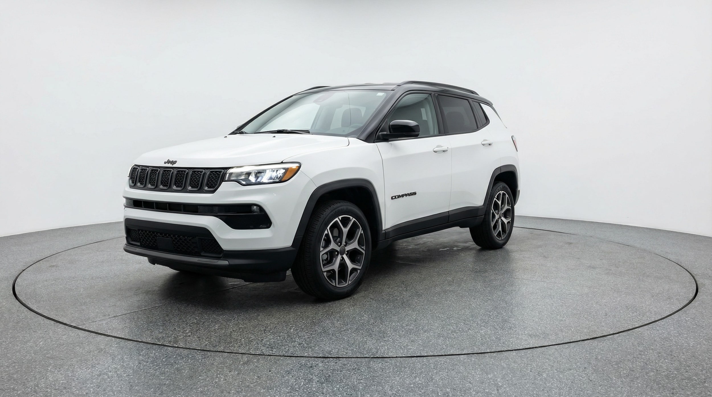 Thumbnail: 2025 Jeep Compass - 3