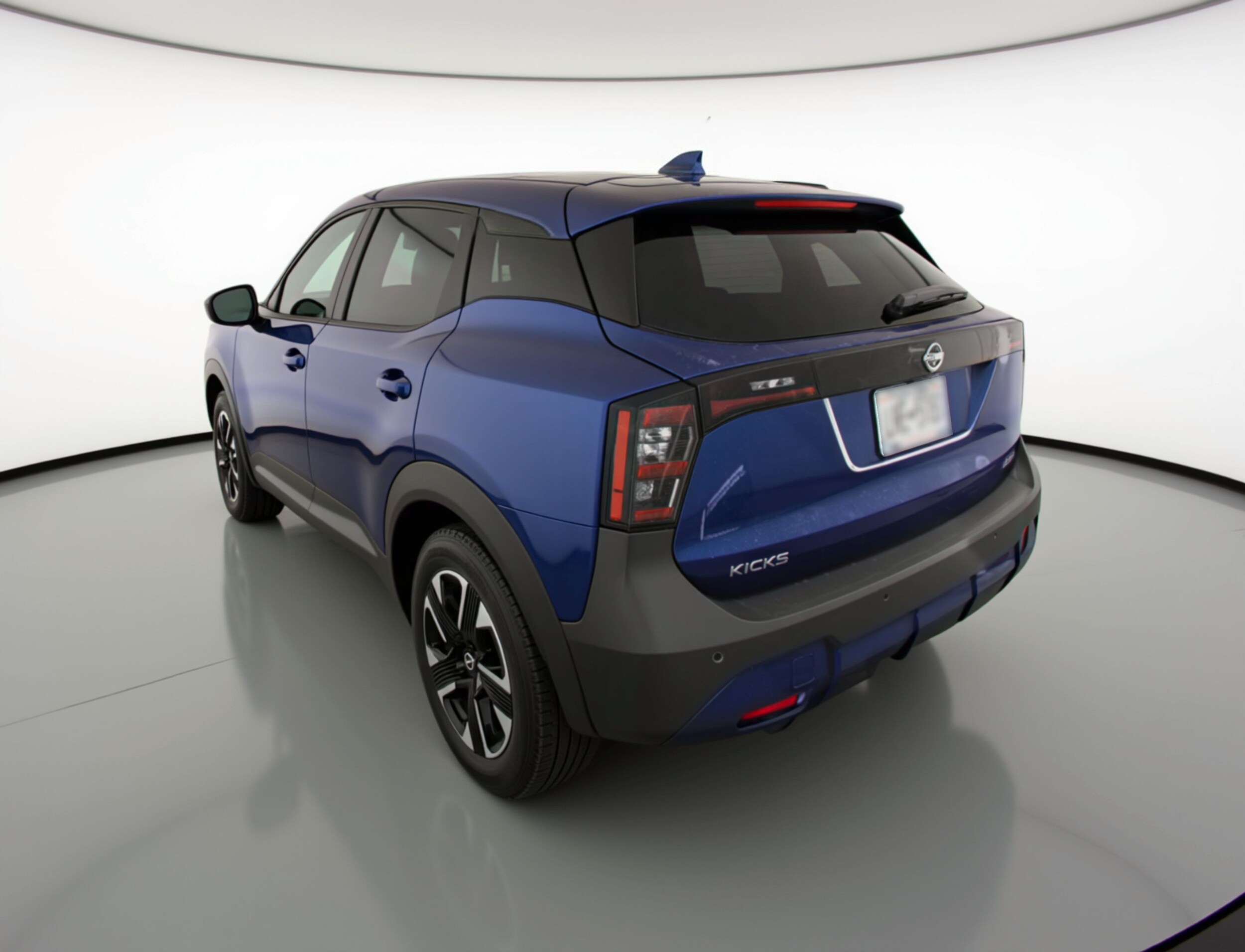 Thumbnail: 2025 Nissan Kicks - 5