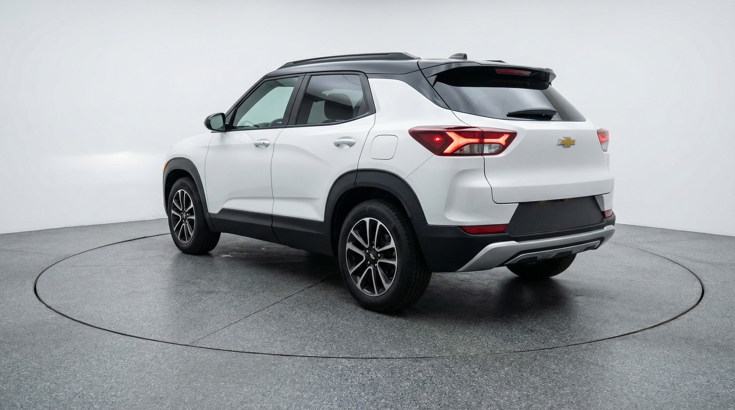 Thumbnail: 2025 Chevrolet TrailBlazer - 5