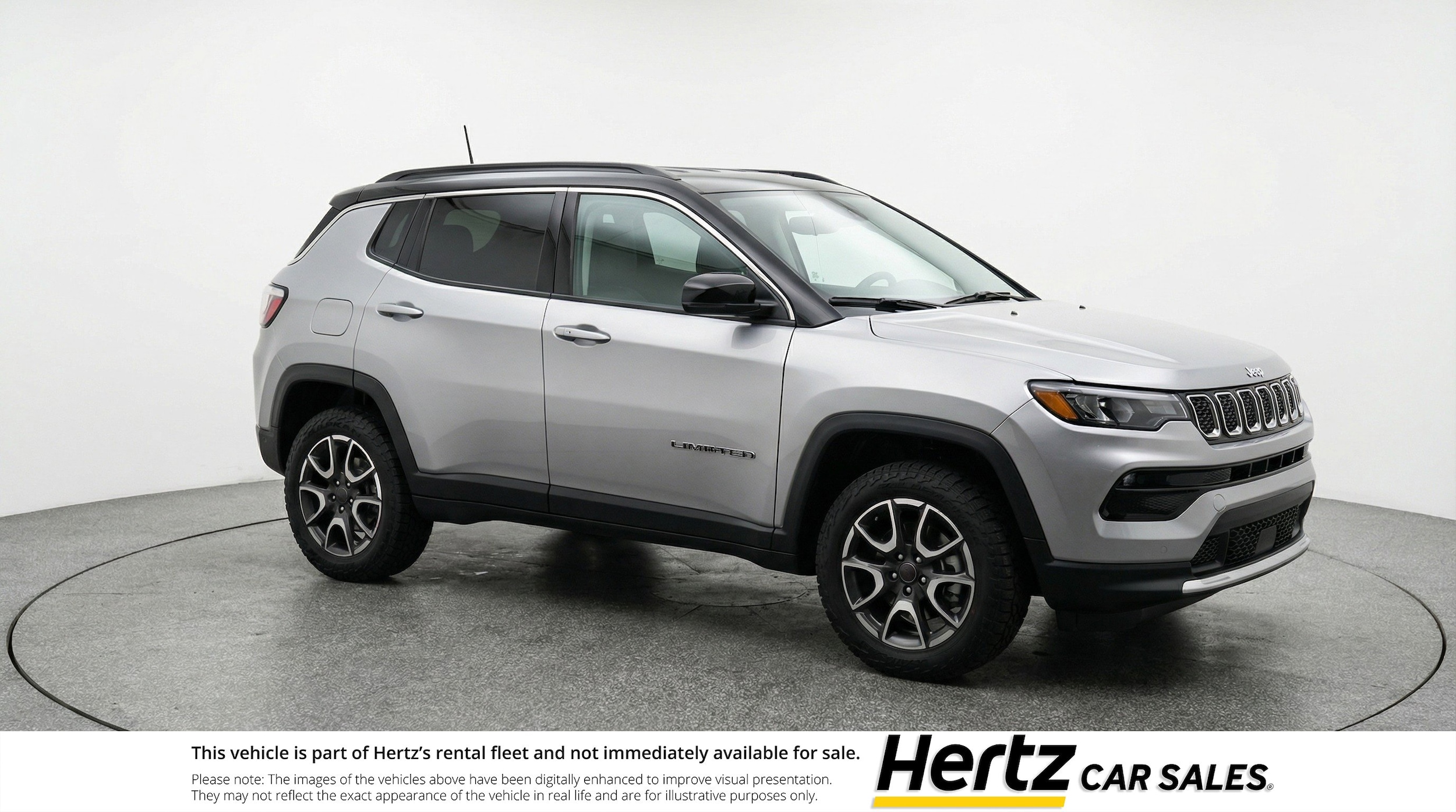 Thumbnail: 2025 Jeep Compass - 1