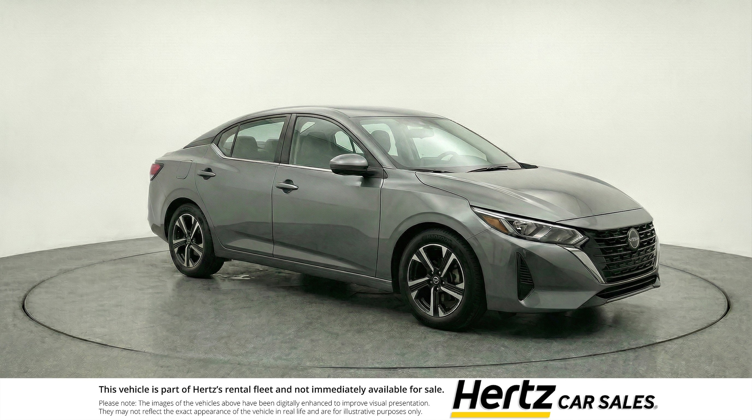 Thumbnail: 2025 Nissan Sentra - 1