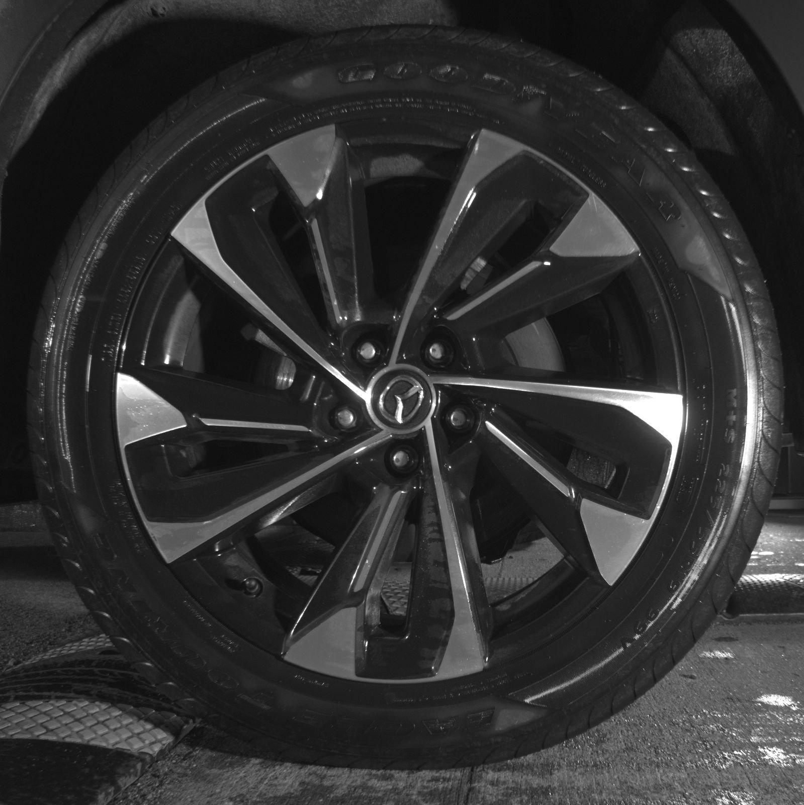 Thumbnail: 2025 Mazda CX-50 - 14