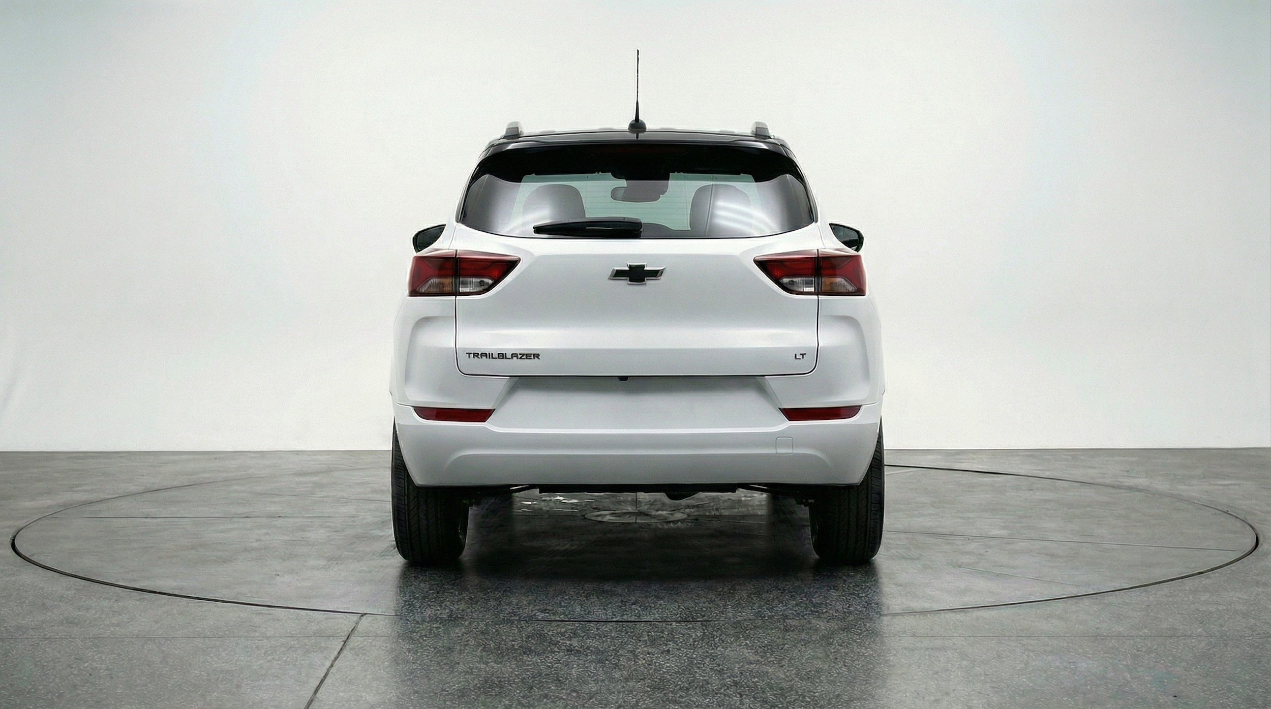 Thumbnail: 2025 Chevrolet TrailBlazer - 7