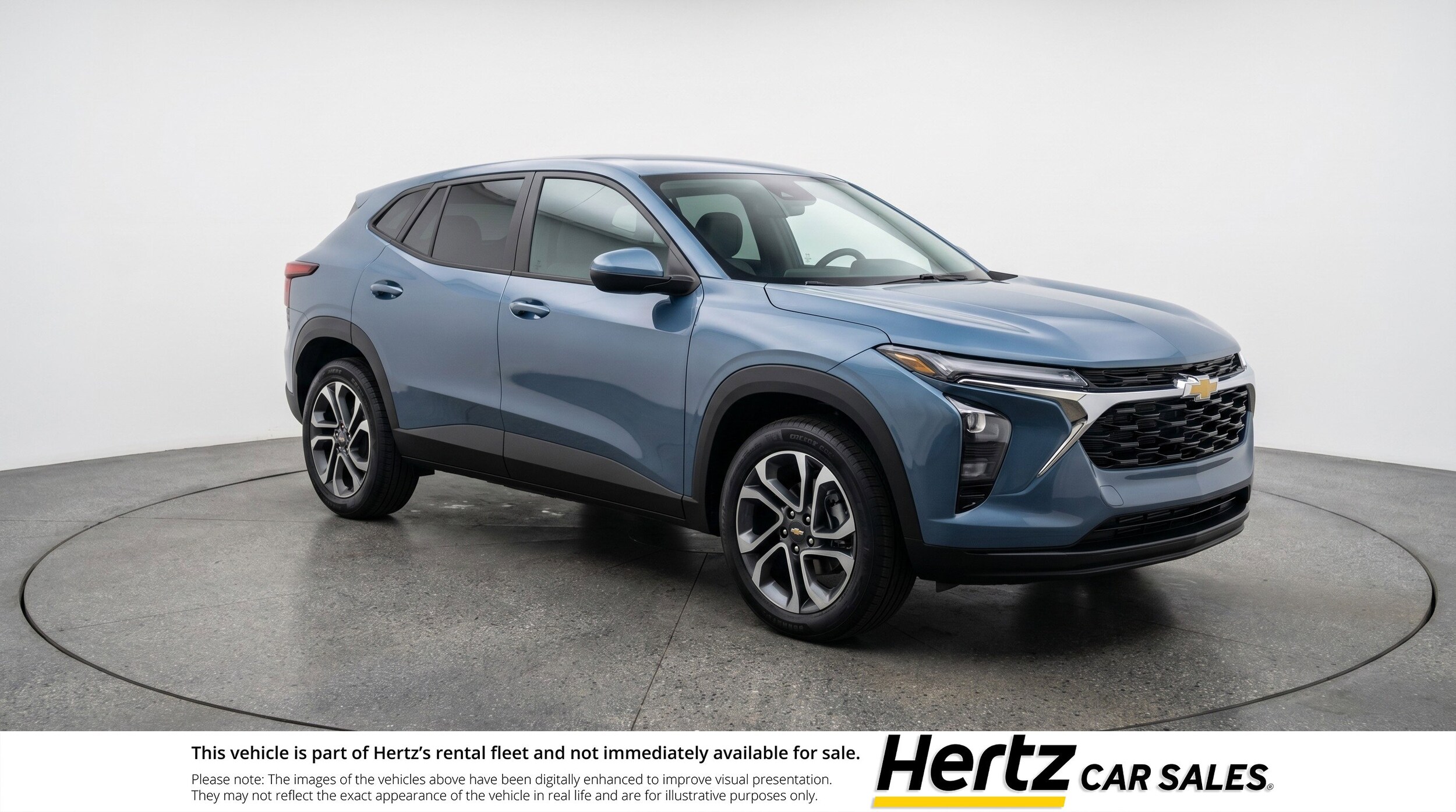 Thumbnail: 2025 Chevrolet Trax - 1