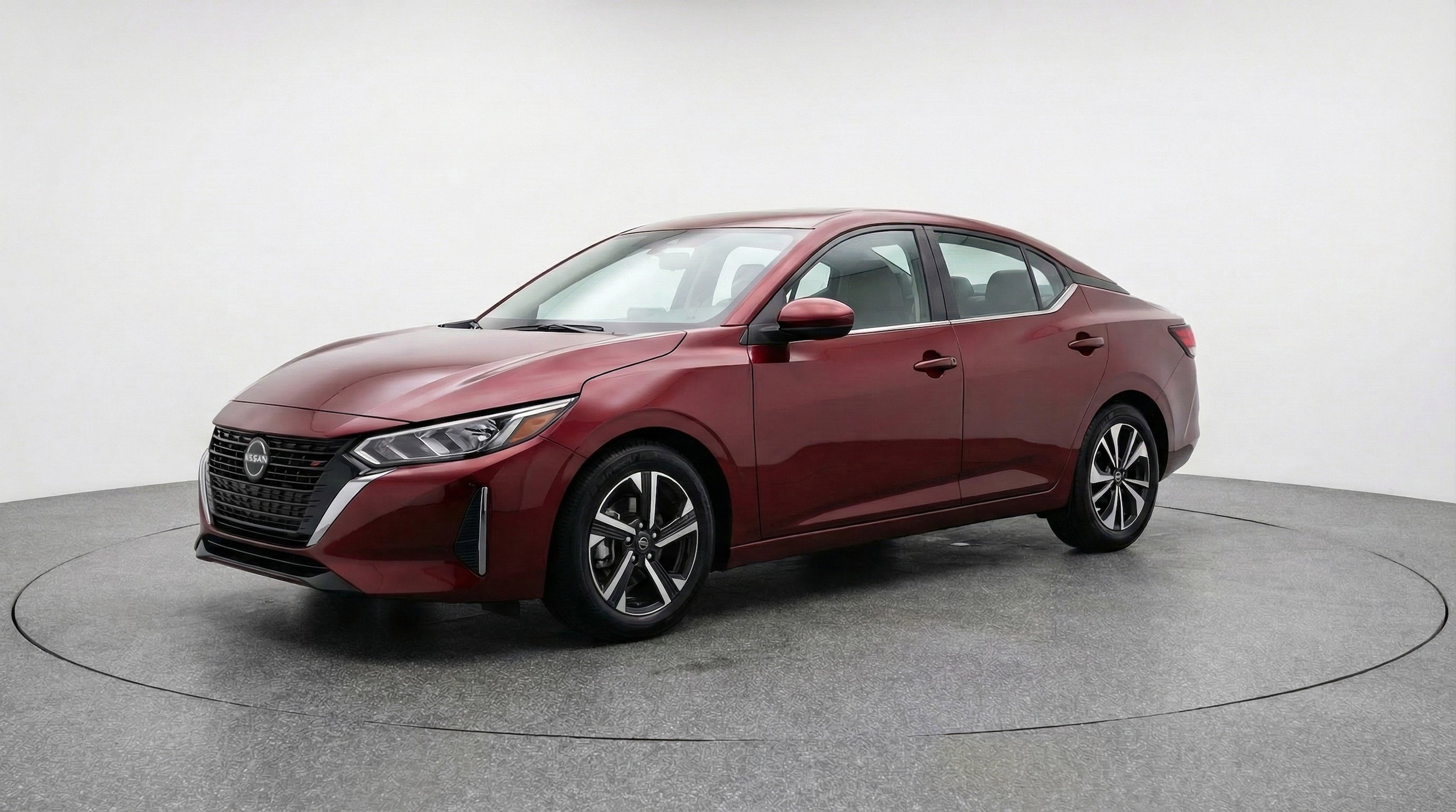 Thumbnail: 2025 Nissan Sentra - 3