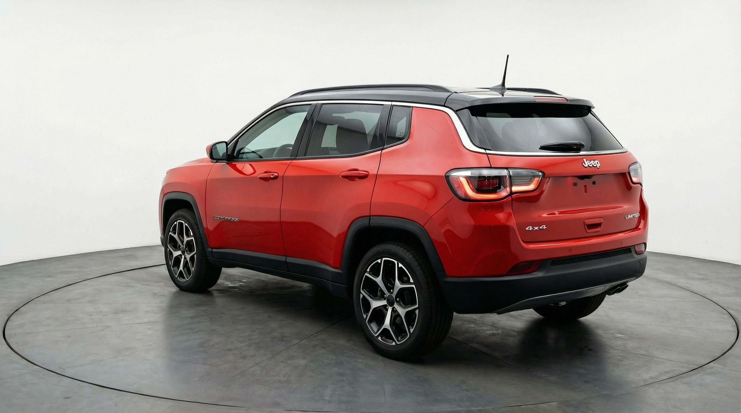 Thumbnail: 2025 Jeep Compass - 7
