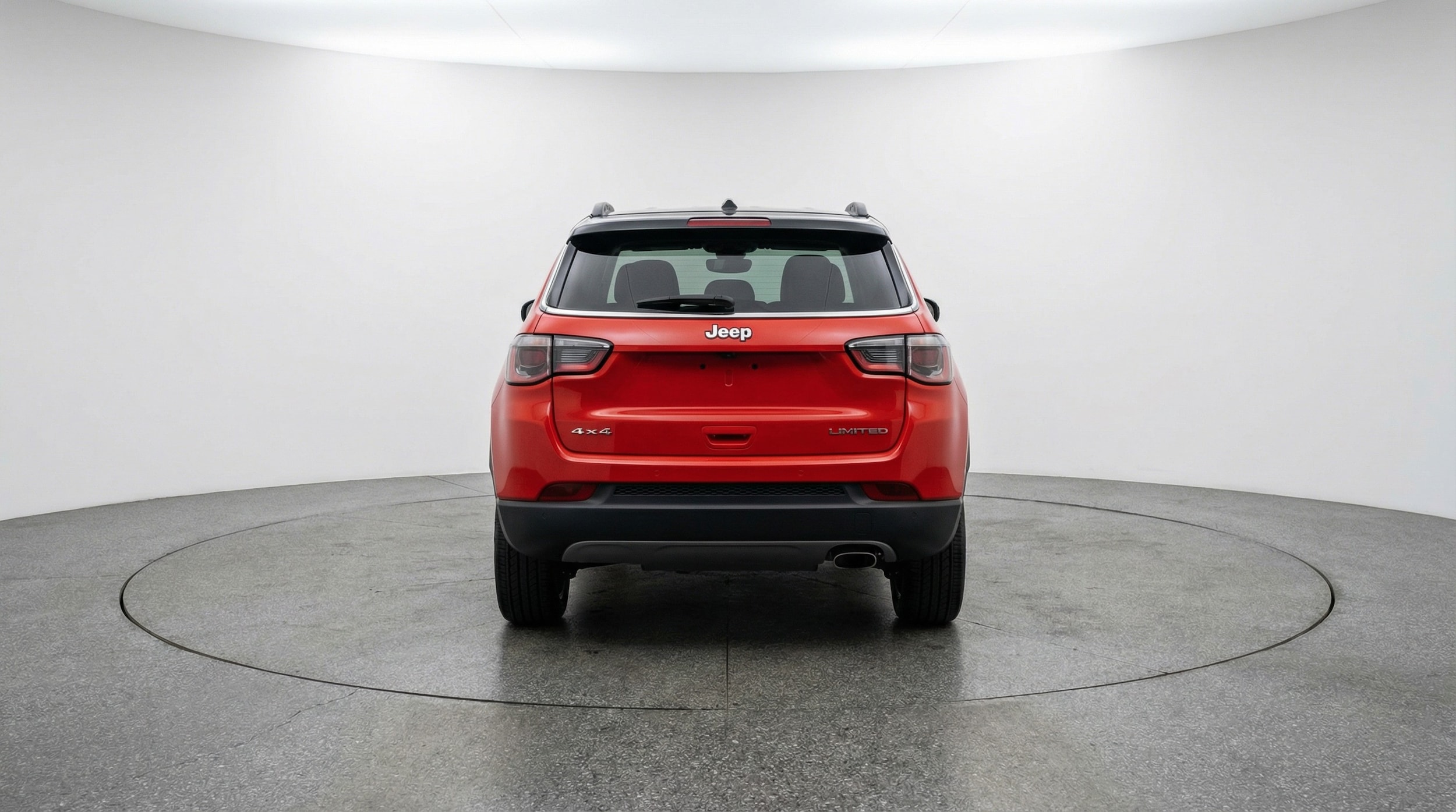 Thumbnail: 2025 Jeep Compass - 6