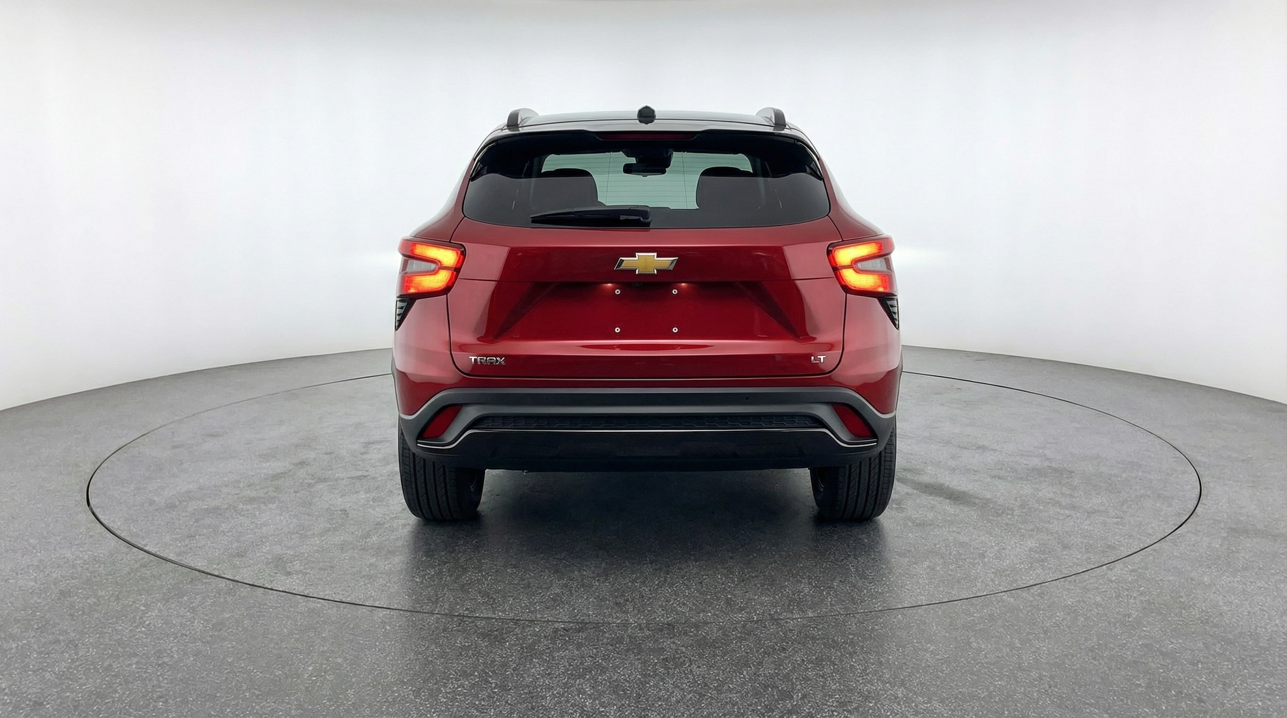 Thumbnail: 2025 Chevrolet Trax - 6