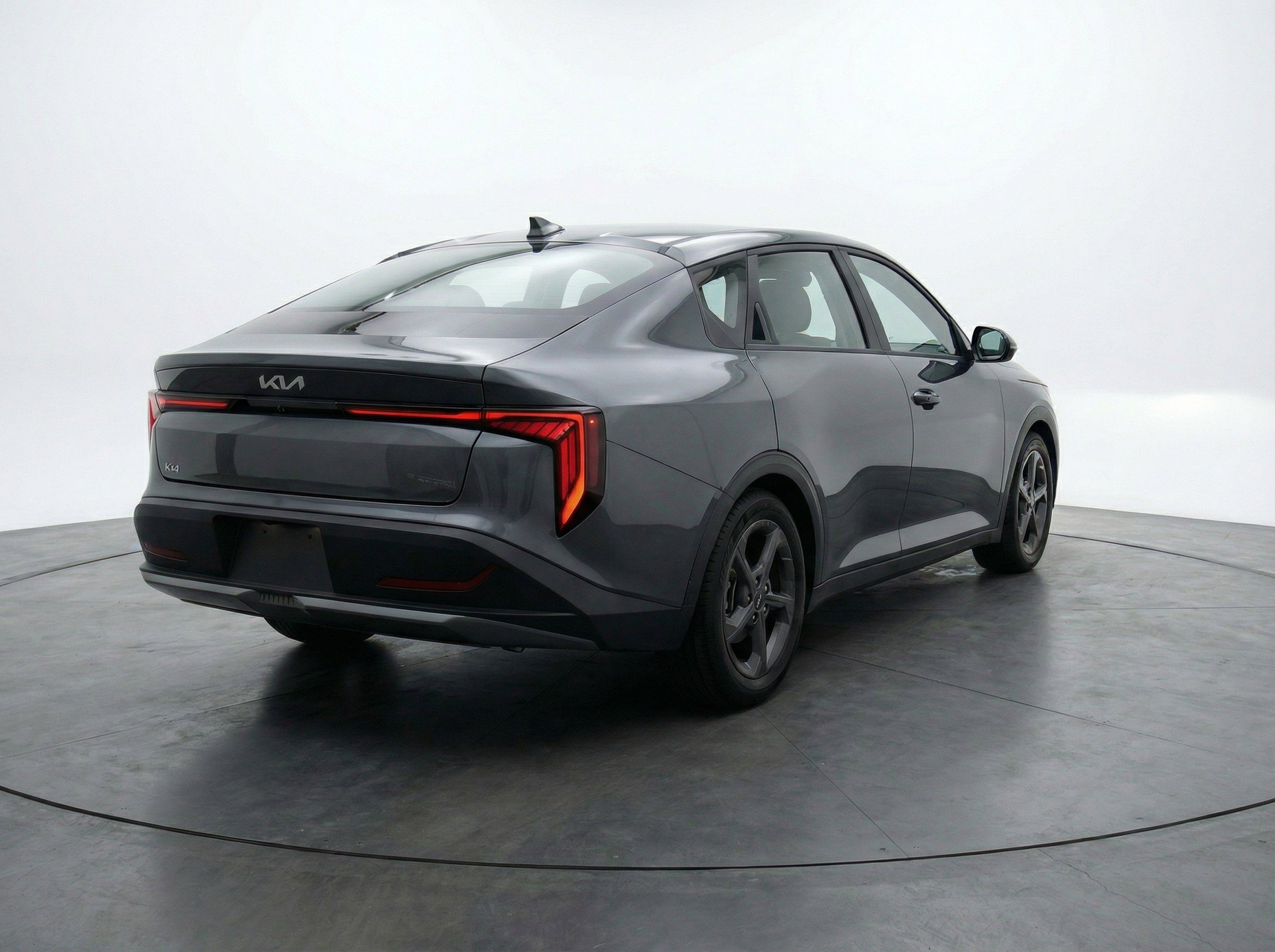 Thumbnail: 2025 Kia K4 - 9