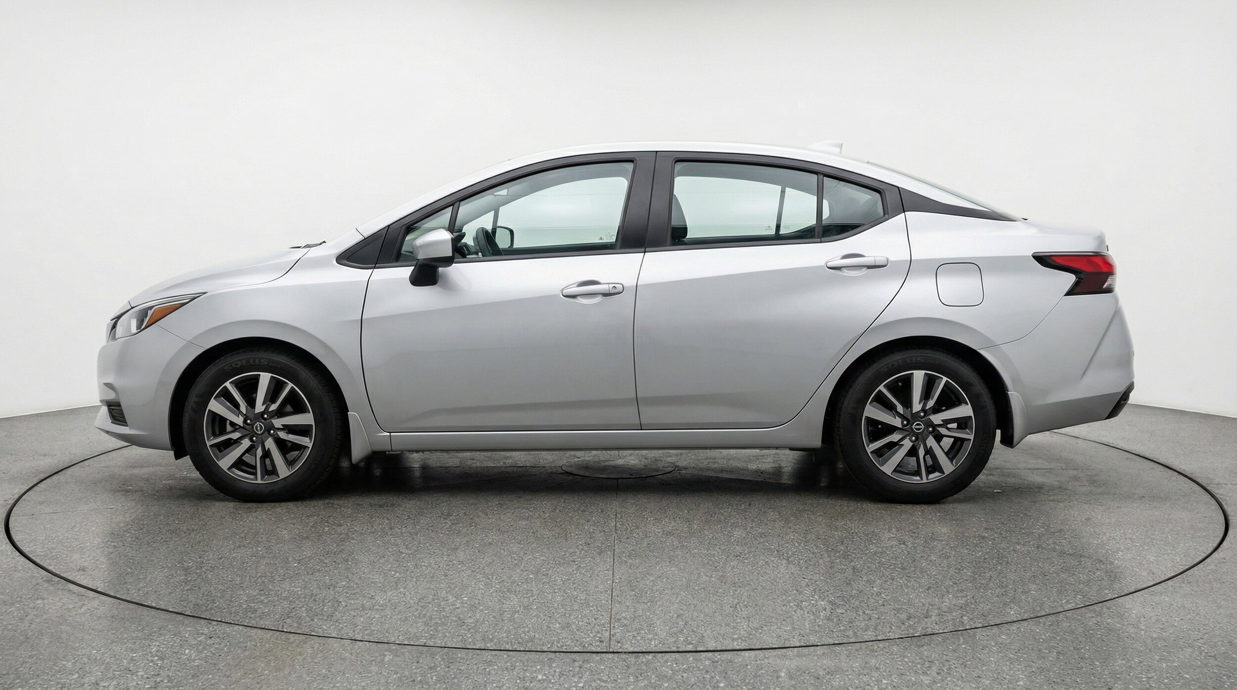 Thumbnail: 2025 Nissan Versa - 5