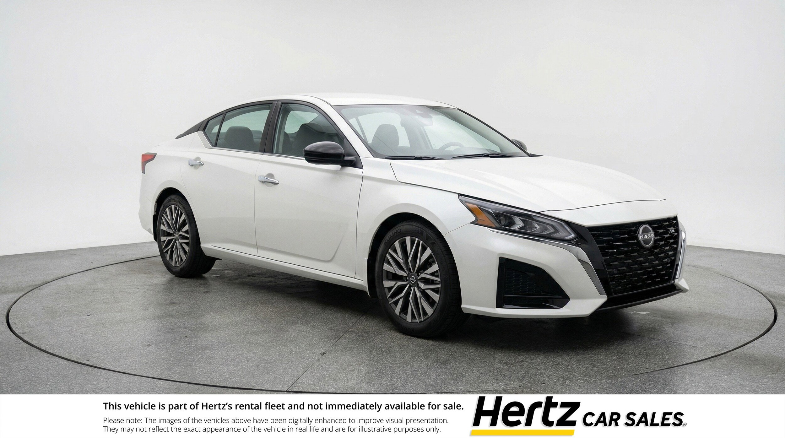 2025 Nissan Altima SV