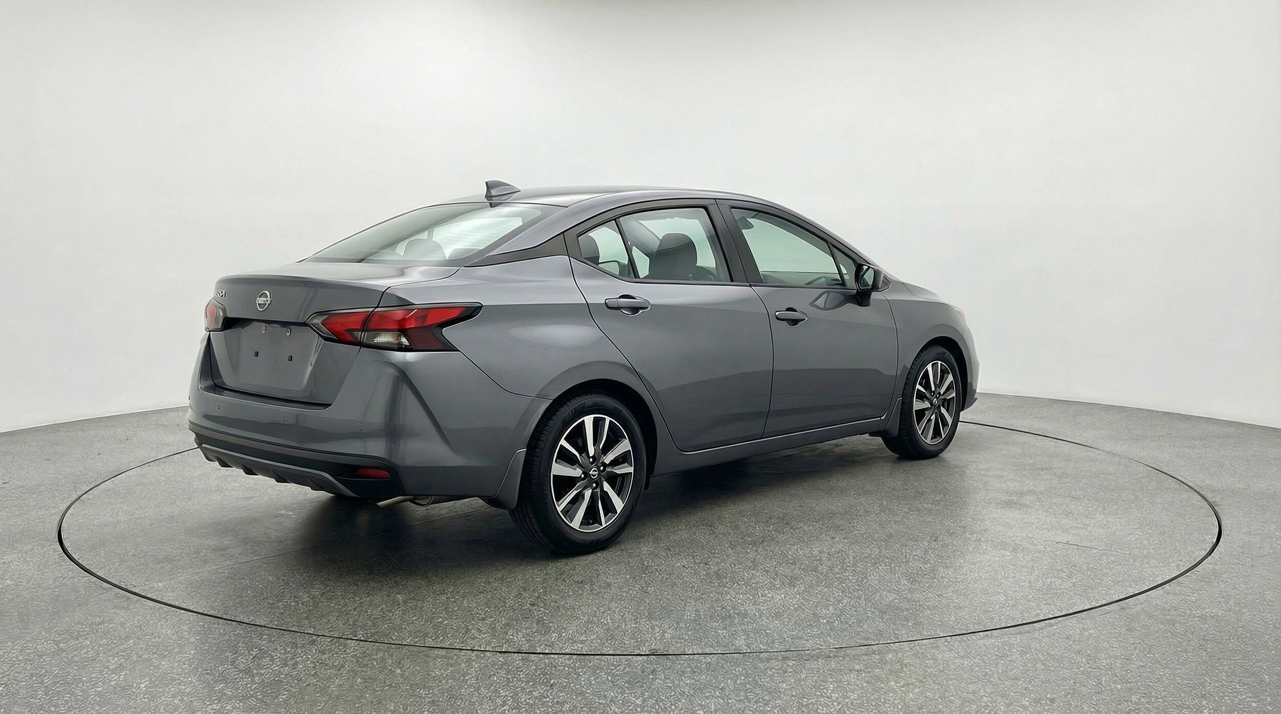 Thumbnail: 2025 Nissan Versa - 9