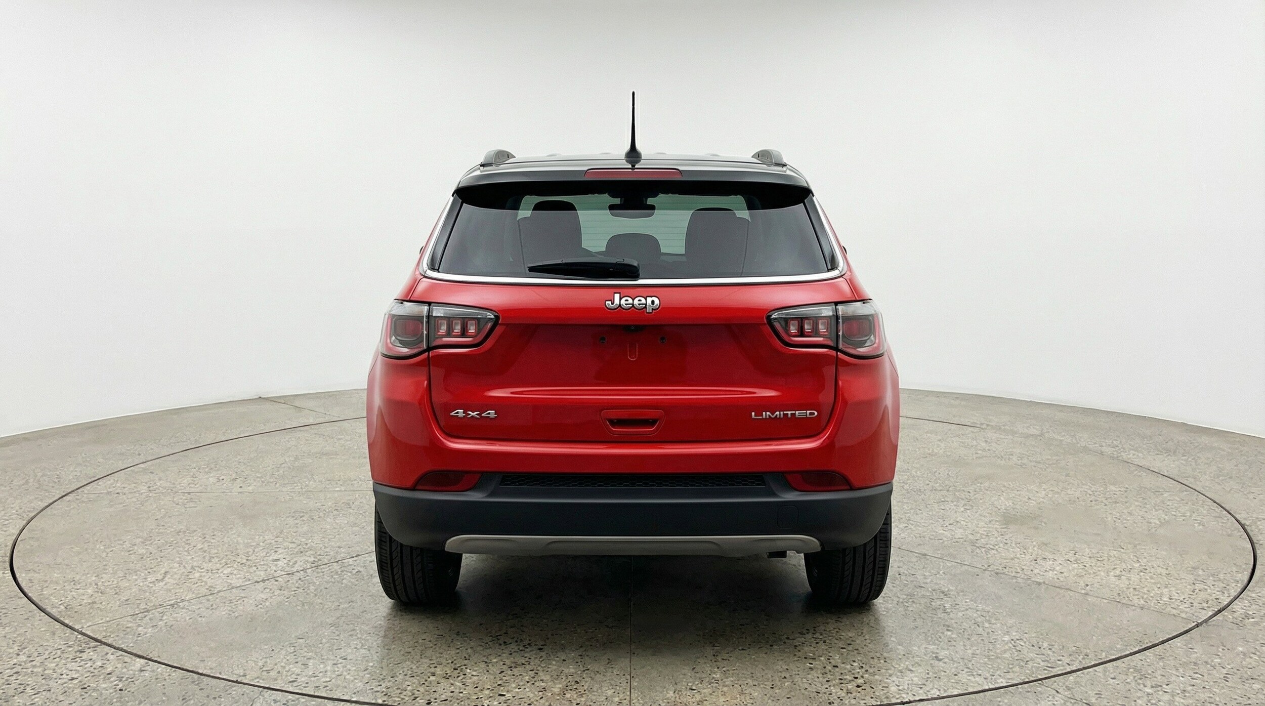 Thumbnail: 2025 Jeep Compass - 7
