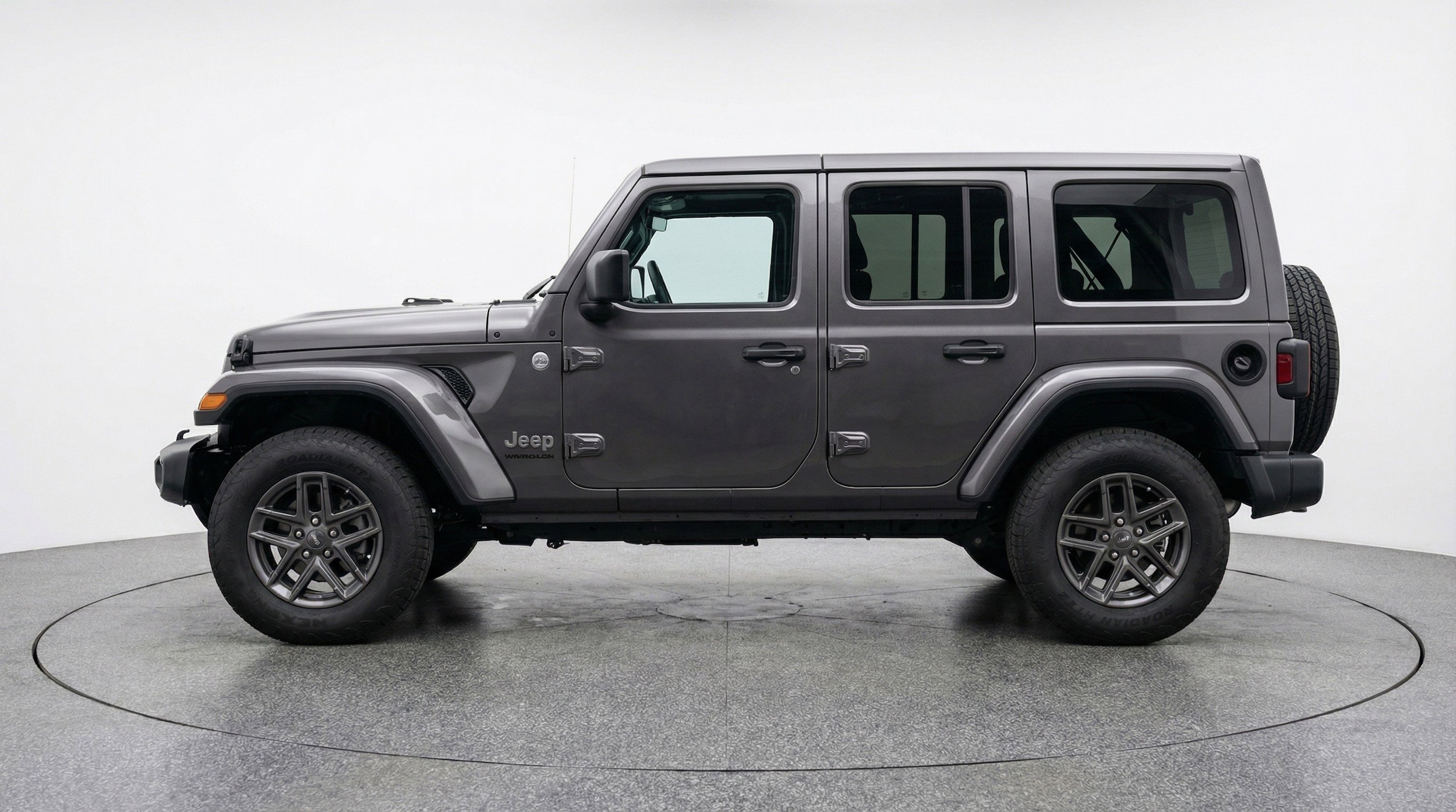 Thumbnail: 2025 Jeep Wrangler - 5