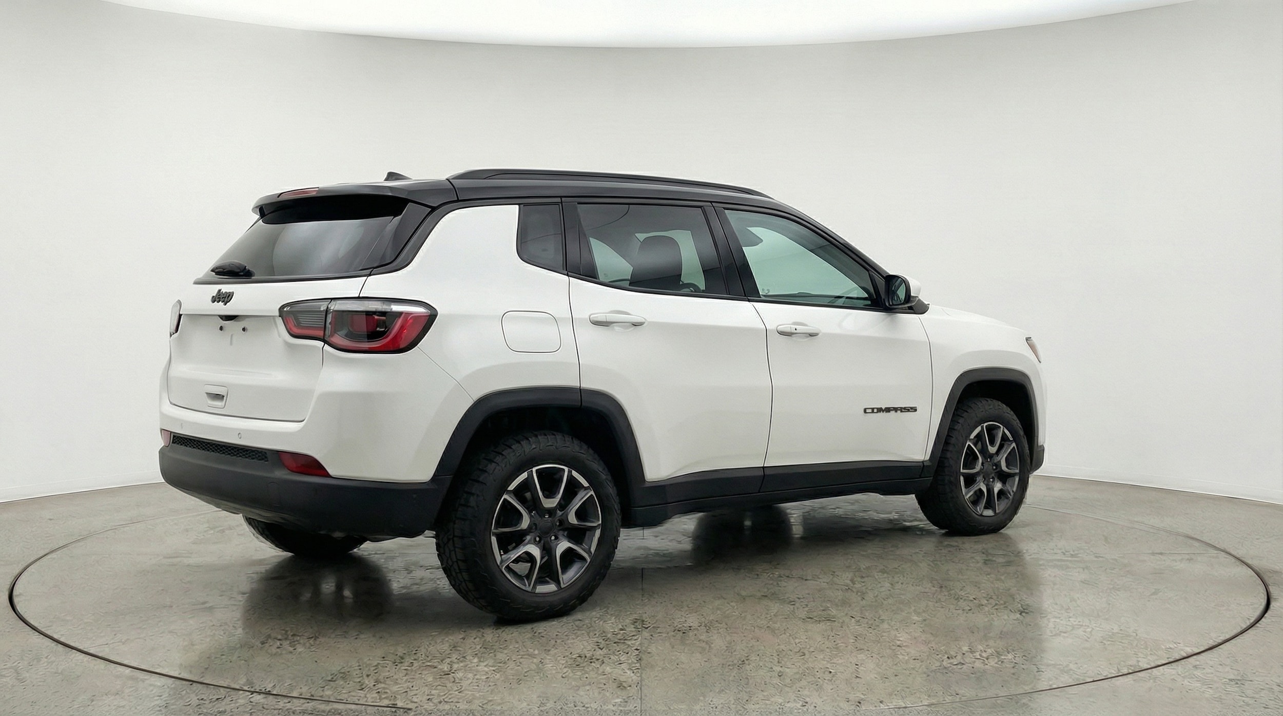 Thumbnail: 2025 Jeep Compass - 7