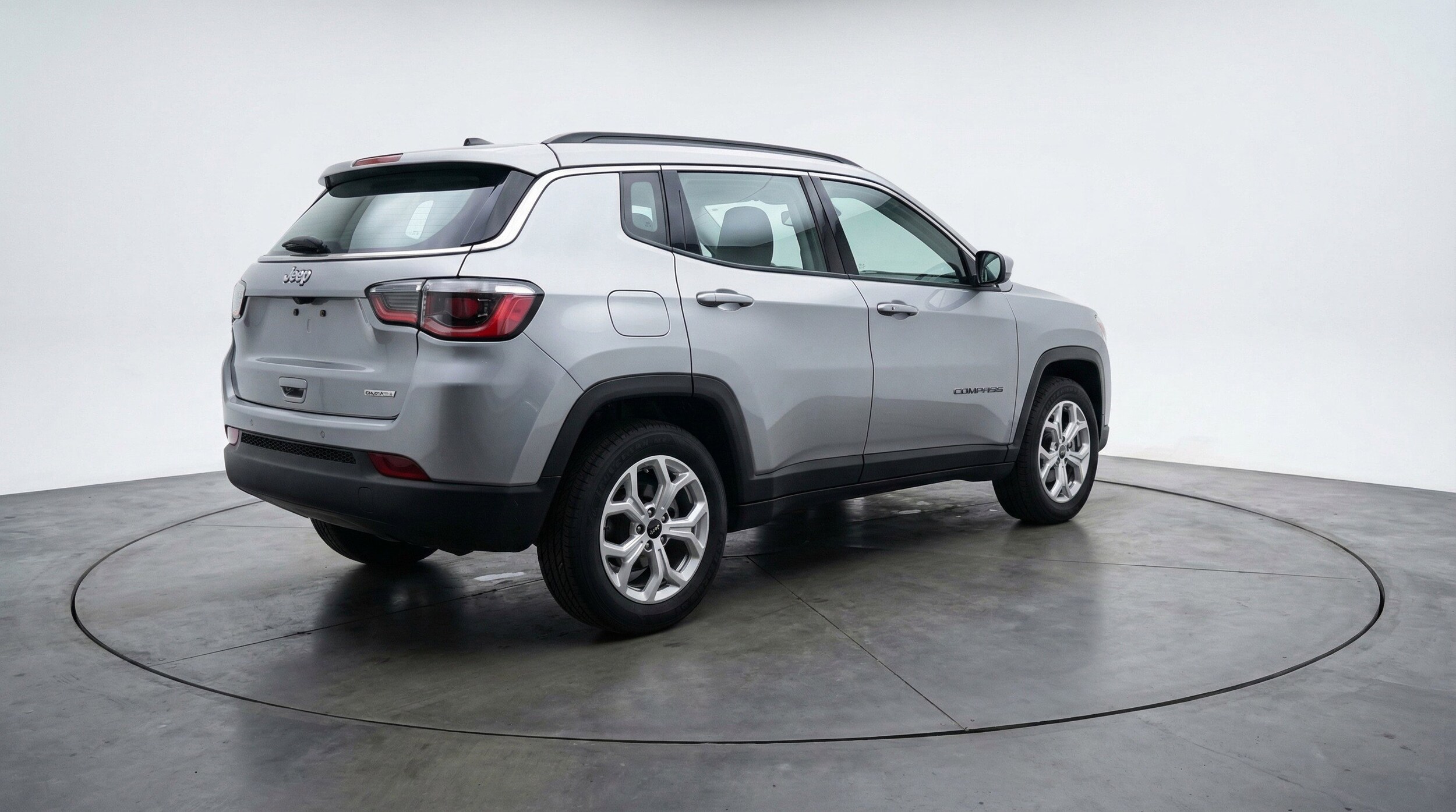 Thumbnail: 2025 Jeep Compass - 9