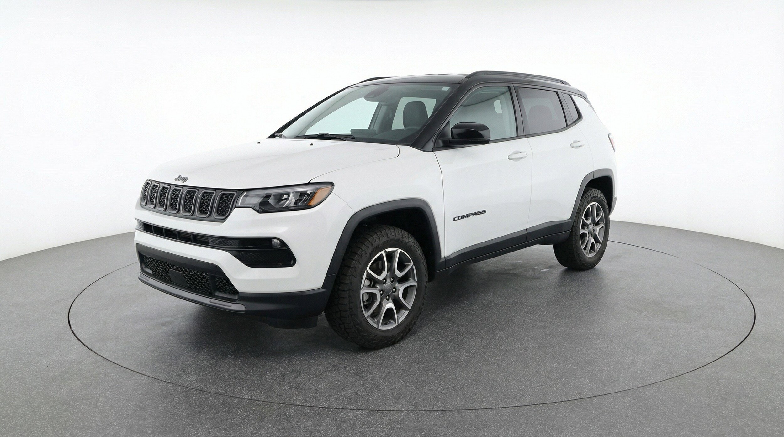 Thumbnail: 2025 Jeep Compass - 3