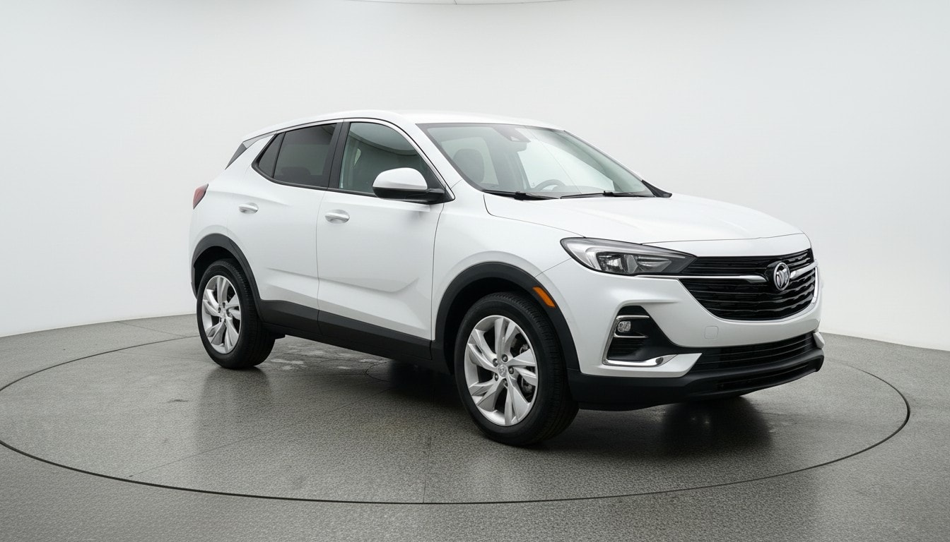 Thumbnail: 2025 Buick Encore GX - 1