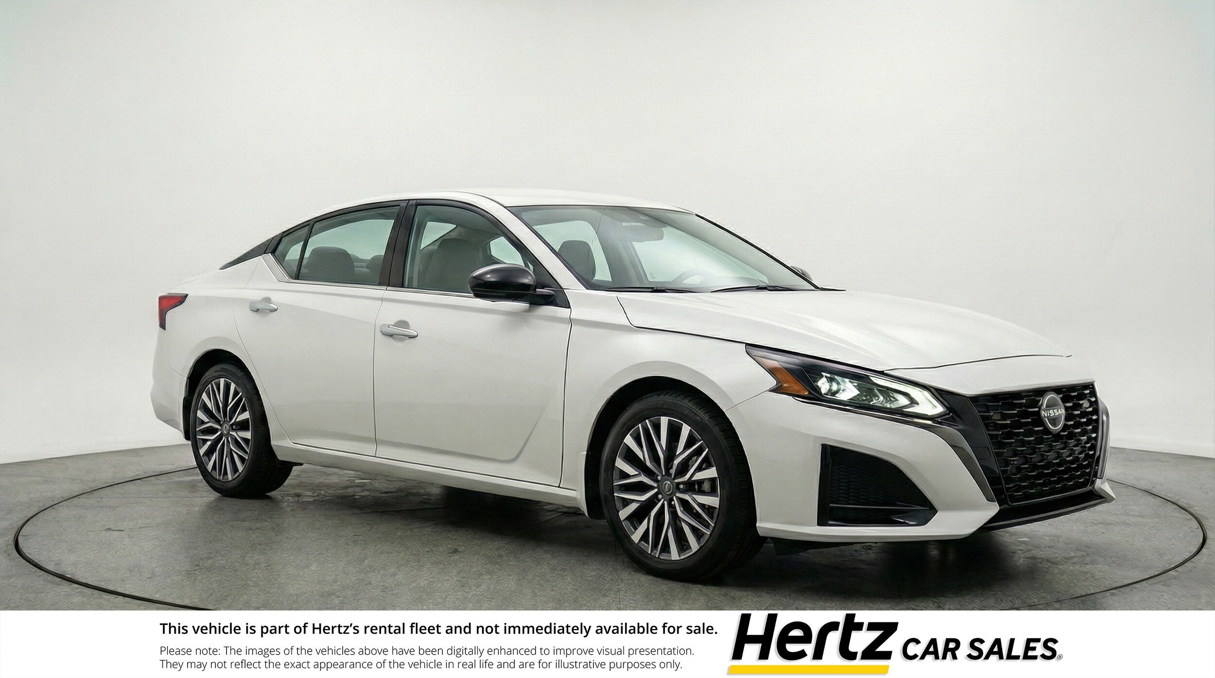 Thumbnail: 2025 Nissan Altima - 1