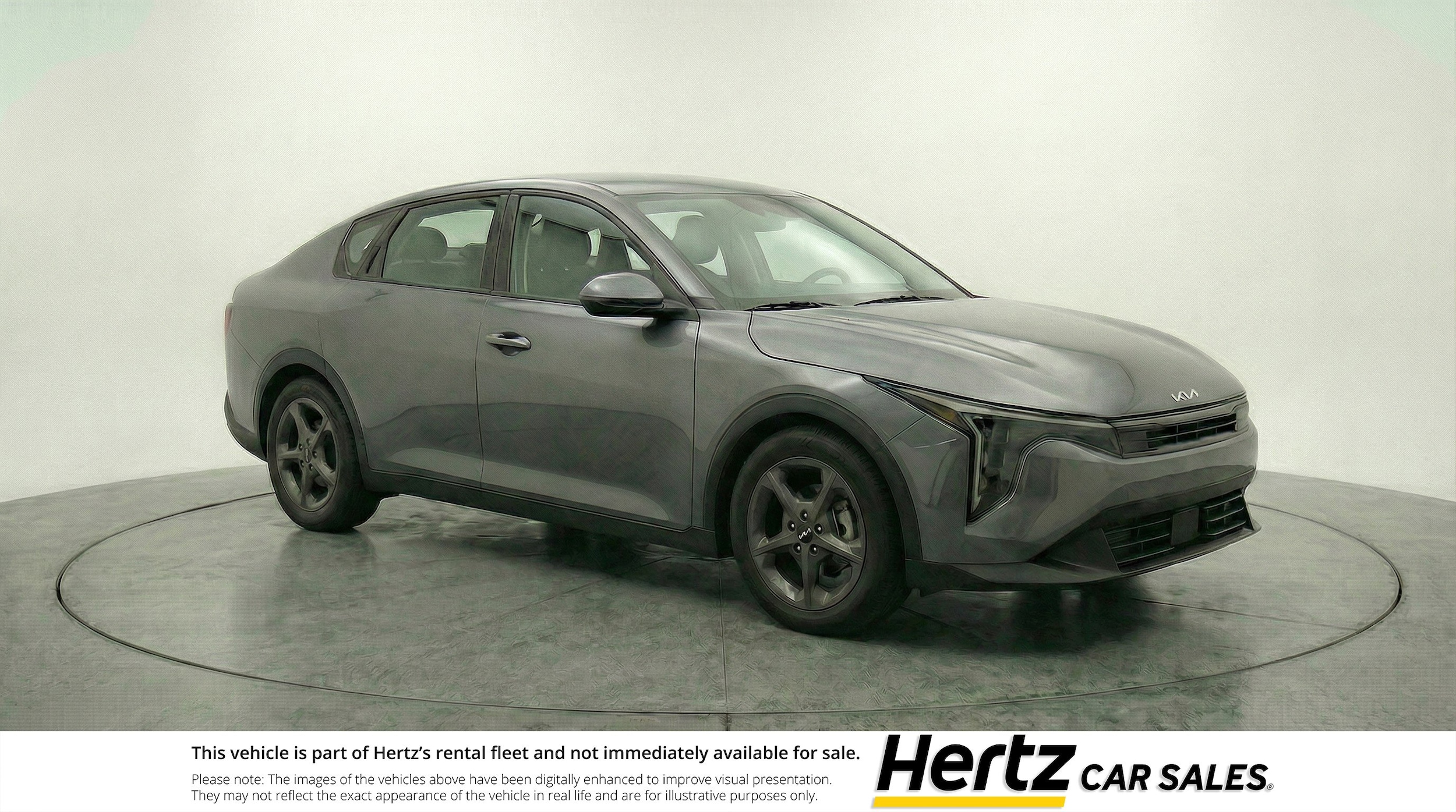 Thumbnail: 2025 Kia K4 - 1