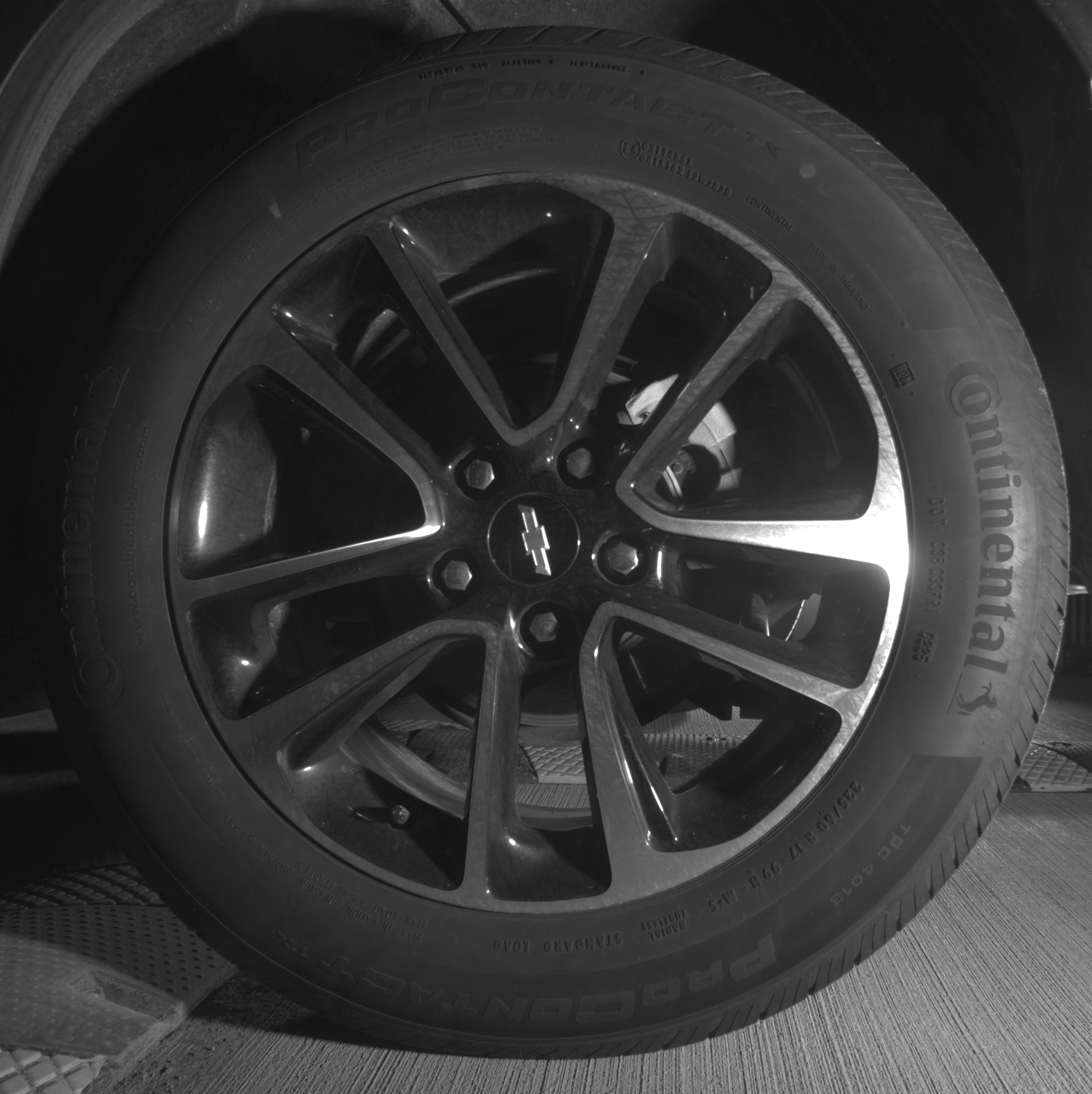 Thumbnail: 2025 Chevrolet TrailBlazer - 11