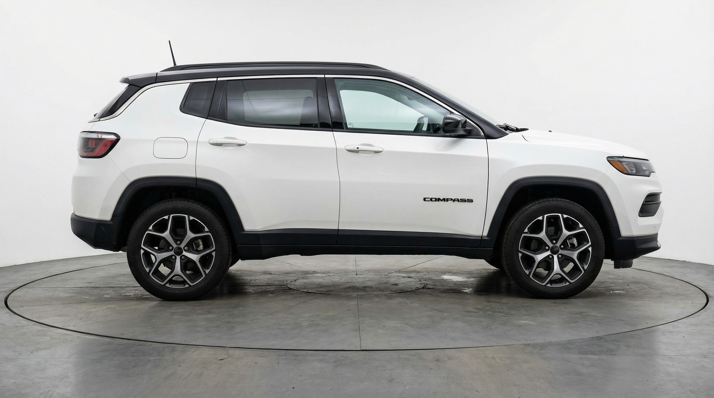 Thumbnail: 2025 Jeep Compass - 8
