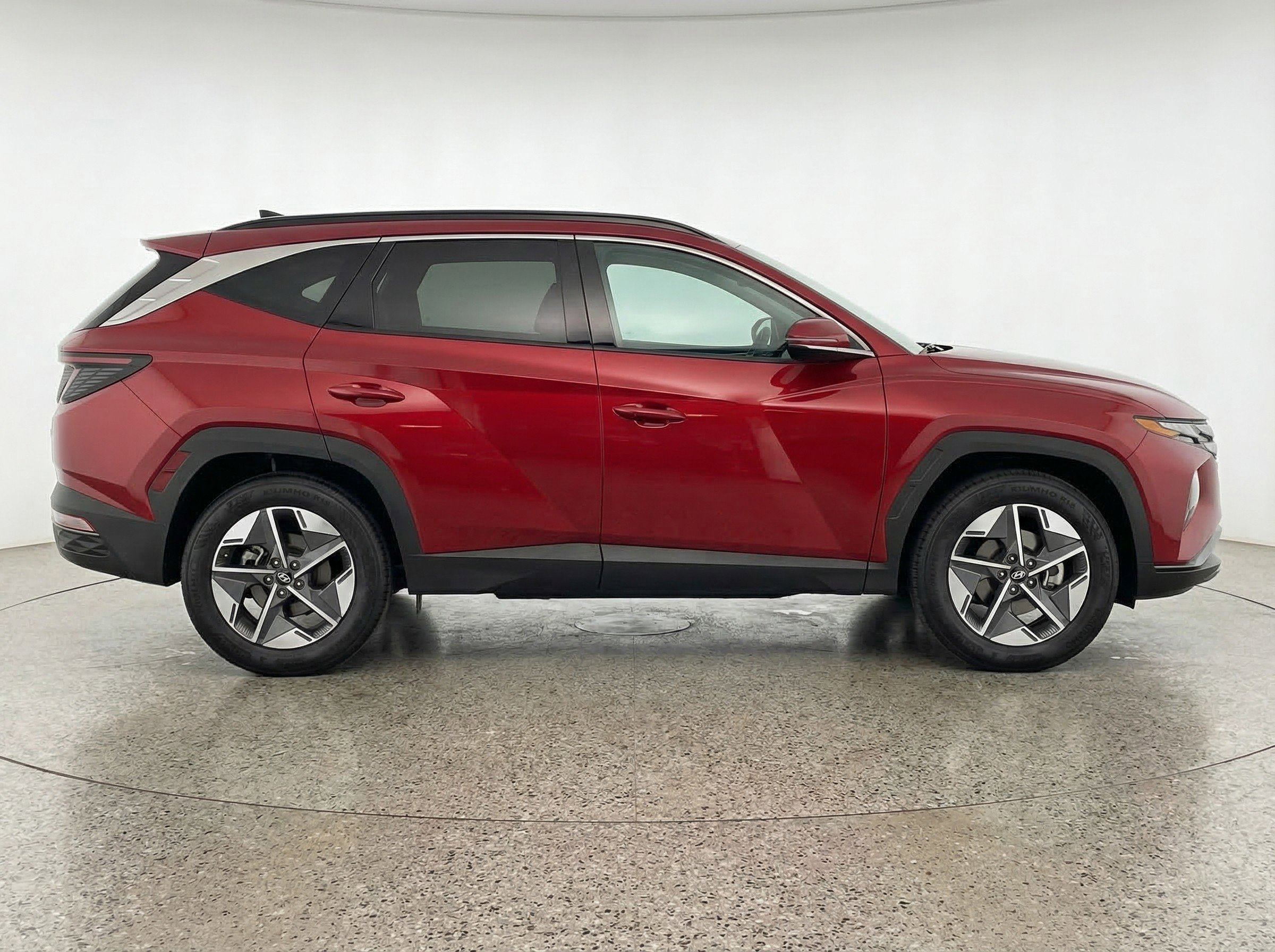 Thumbnail: 2025 Hyundai Tucson - 11