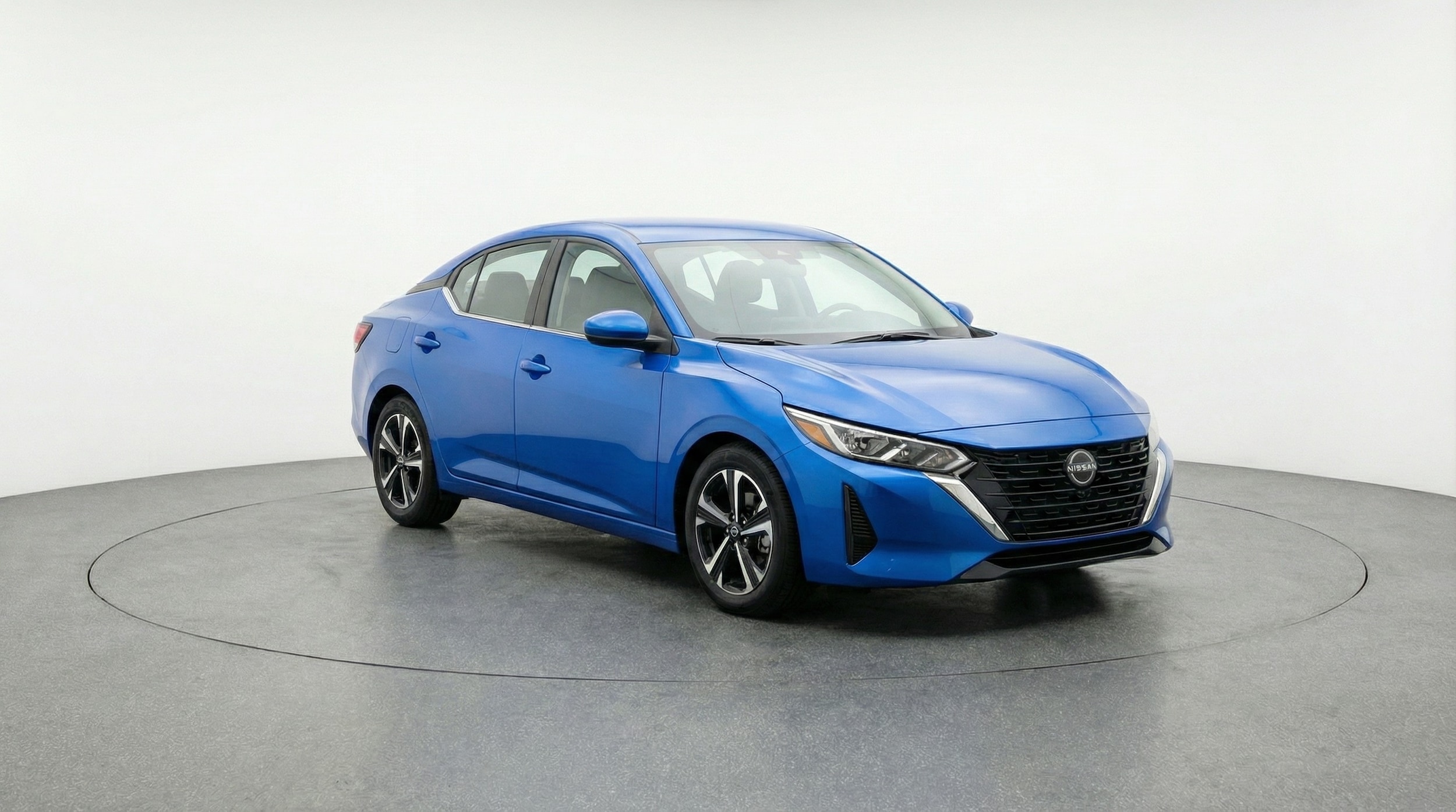 Thumbnail: 2025 Nissan Sentra - 1