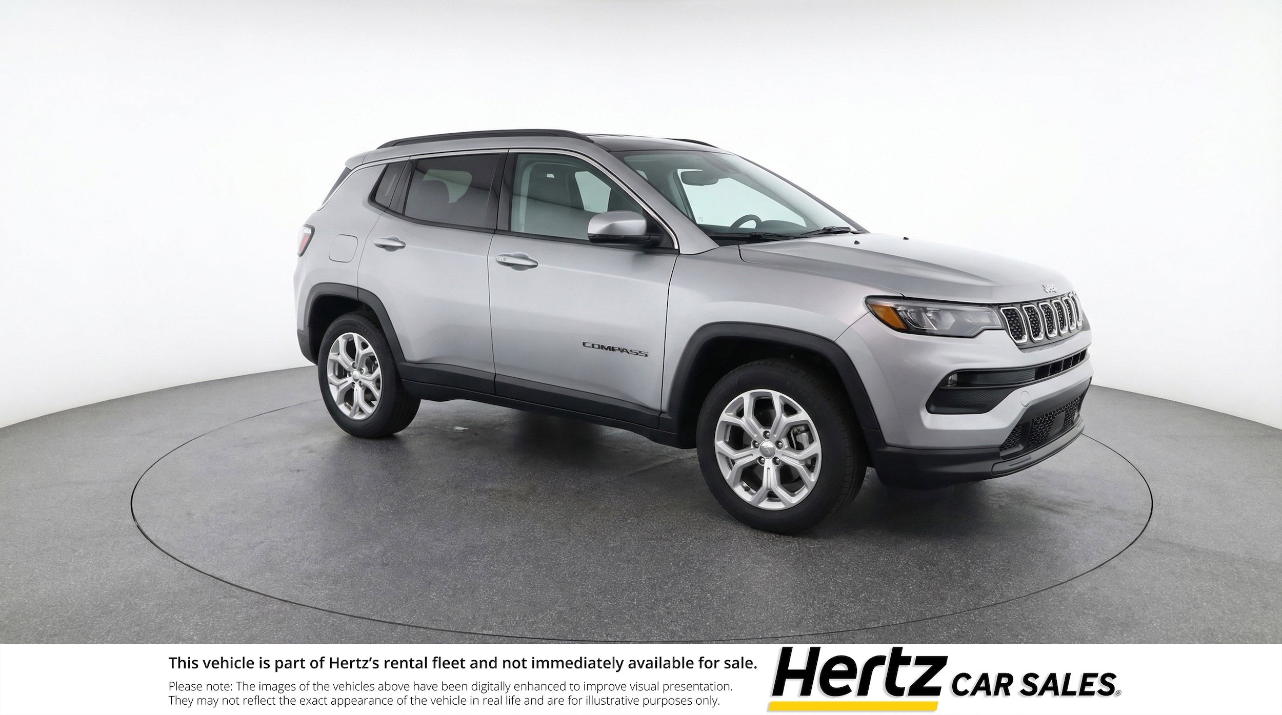 Thumbnail: 2025 Jeep Compass - 1
