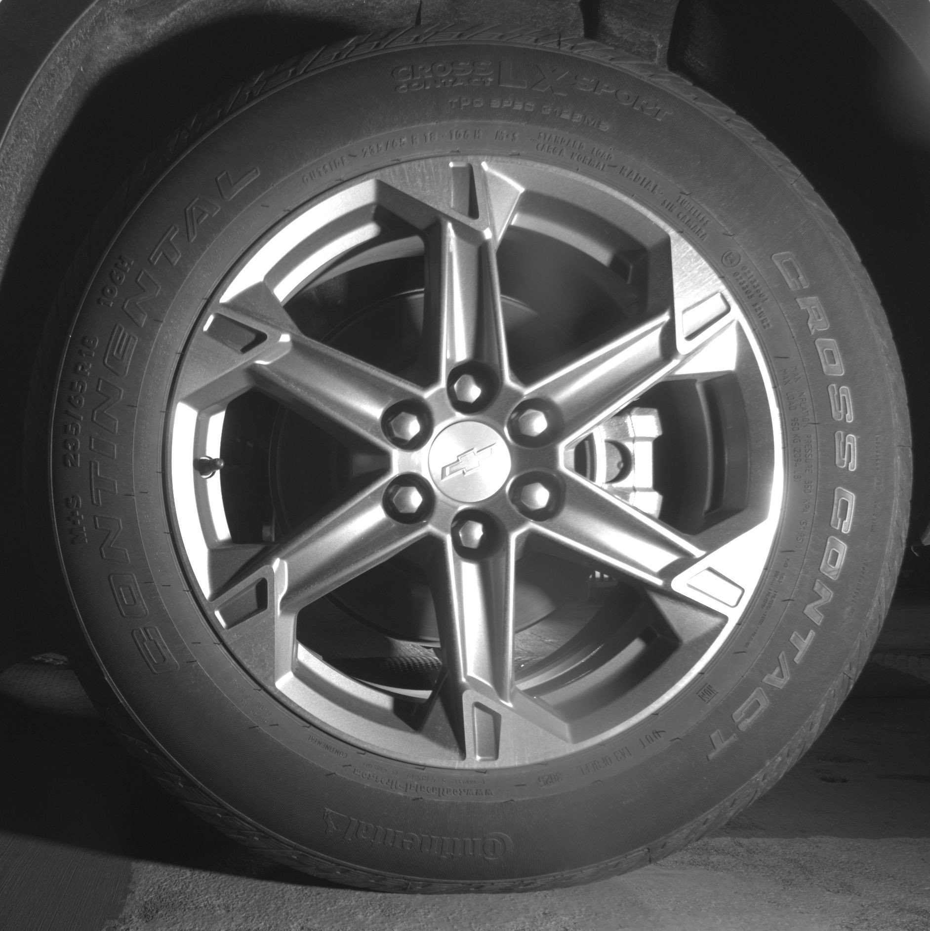 Thumbnail: 2025 Chevrolet Blazer - 14