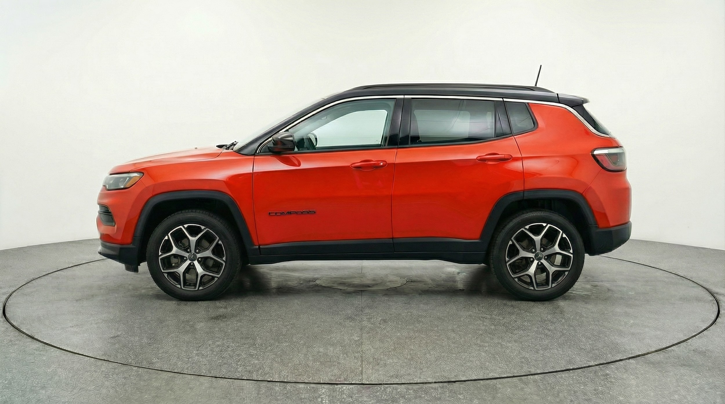Thumbnail: 2025 Jeep Compass - 4