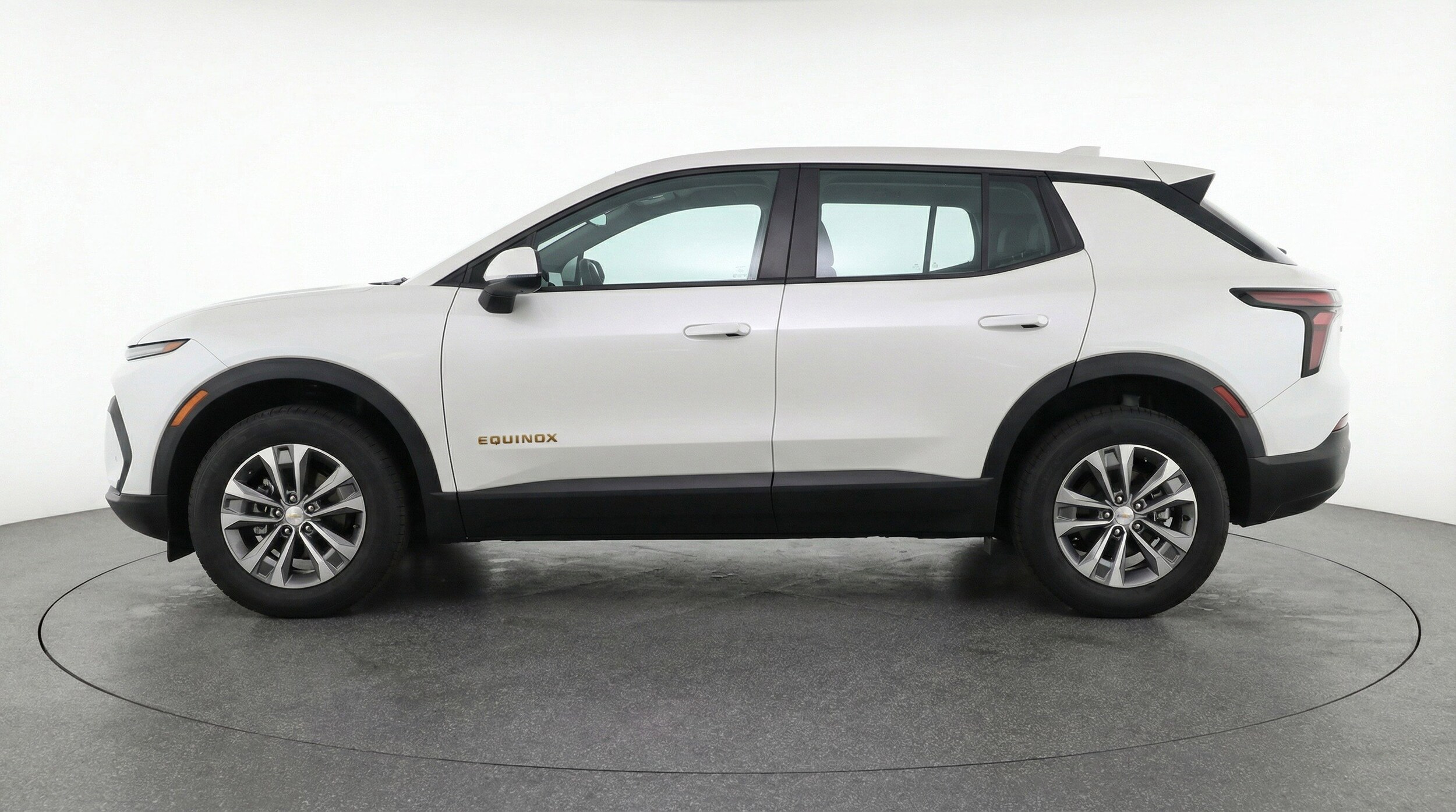 Thumbnail: 2025 Chevrolet Equinox - 5