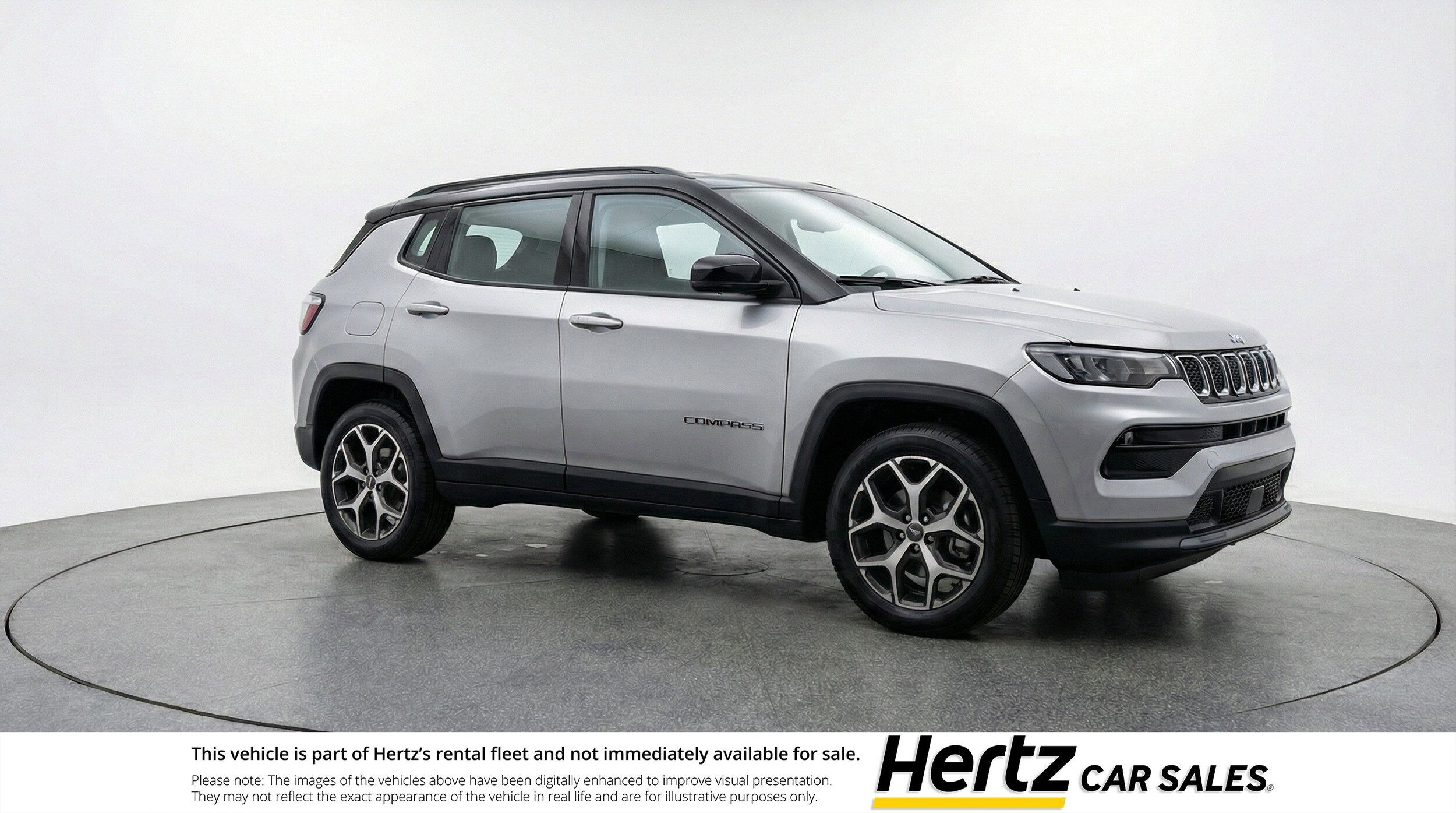 Thumbnail: 2025 Jeep Compass - 1