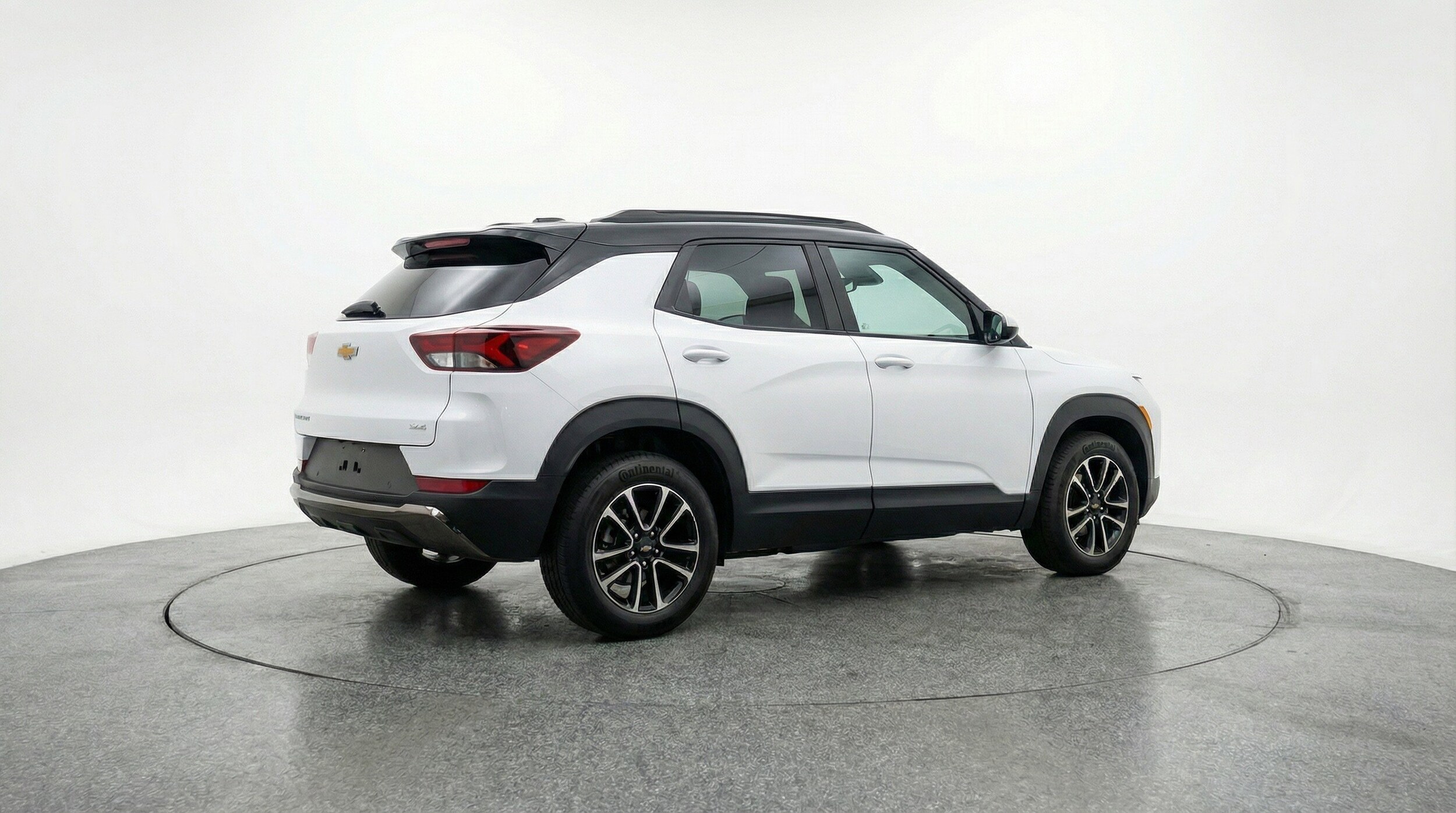 Thumbnail: 2025 Chevrolet TrailBlazer - 9