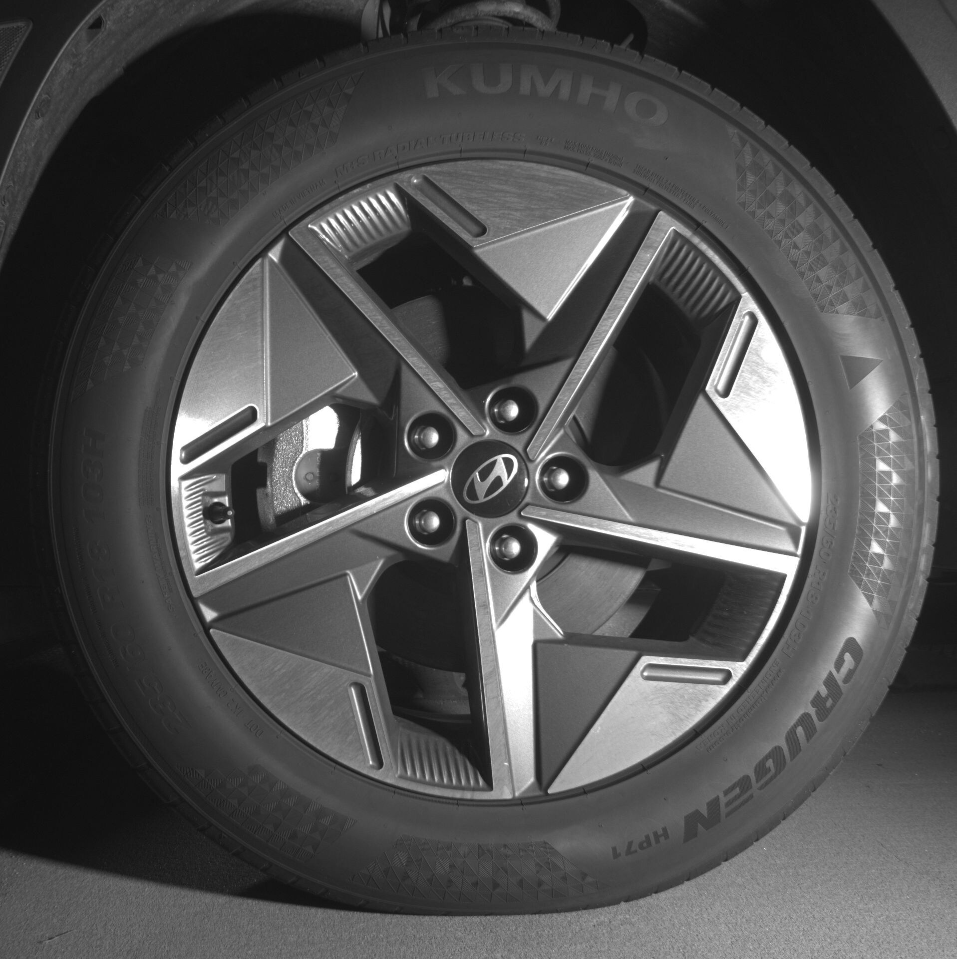 Thumbnail: 2025 Hyundai Tucson - 9