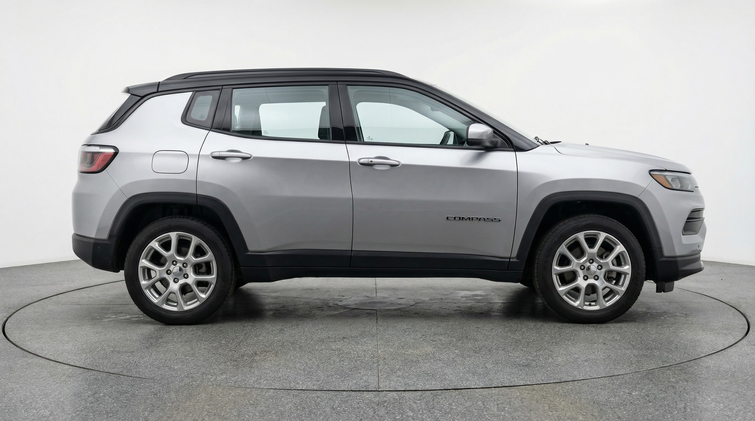 Thumbnail: 2025 Jeep Compass - 8