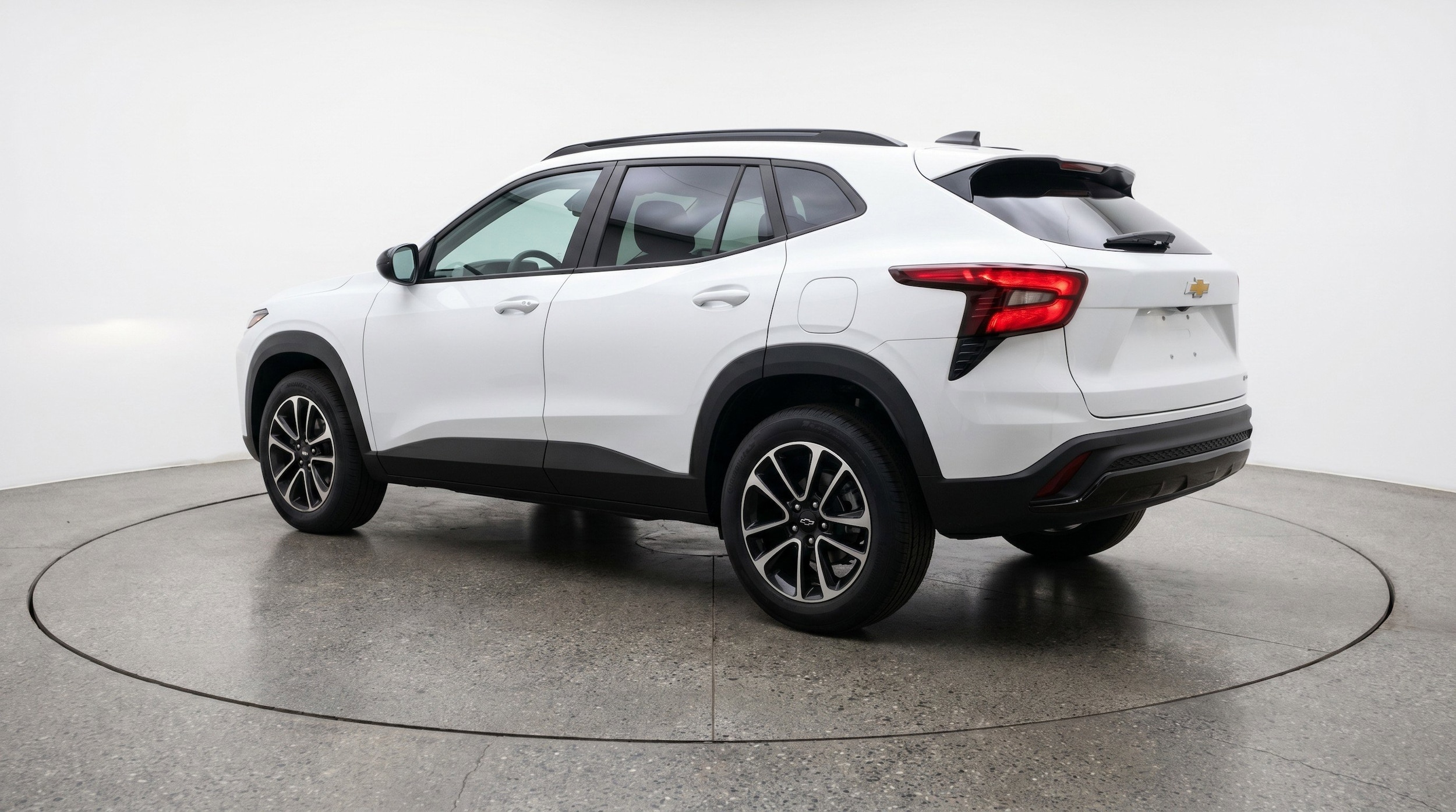 Thumbnail: 2025 Chevrolet TrailBlazer - 6