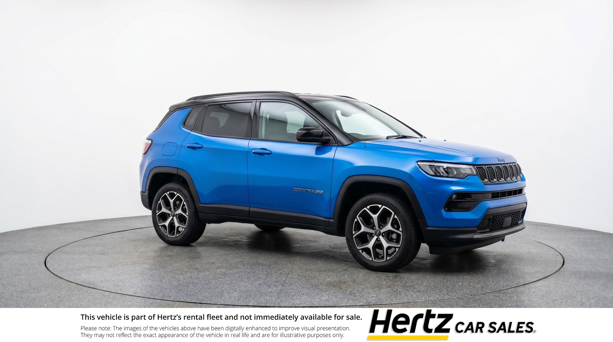 Thumbnail: 2025 Jeep Compass - 1