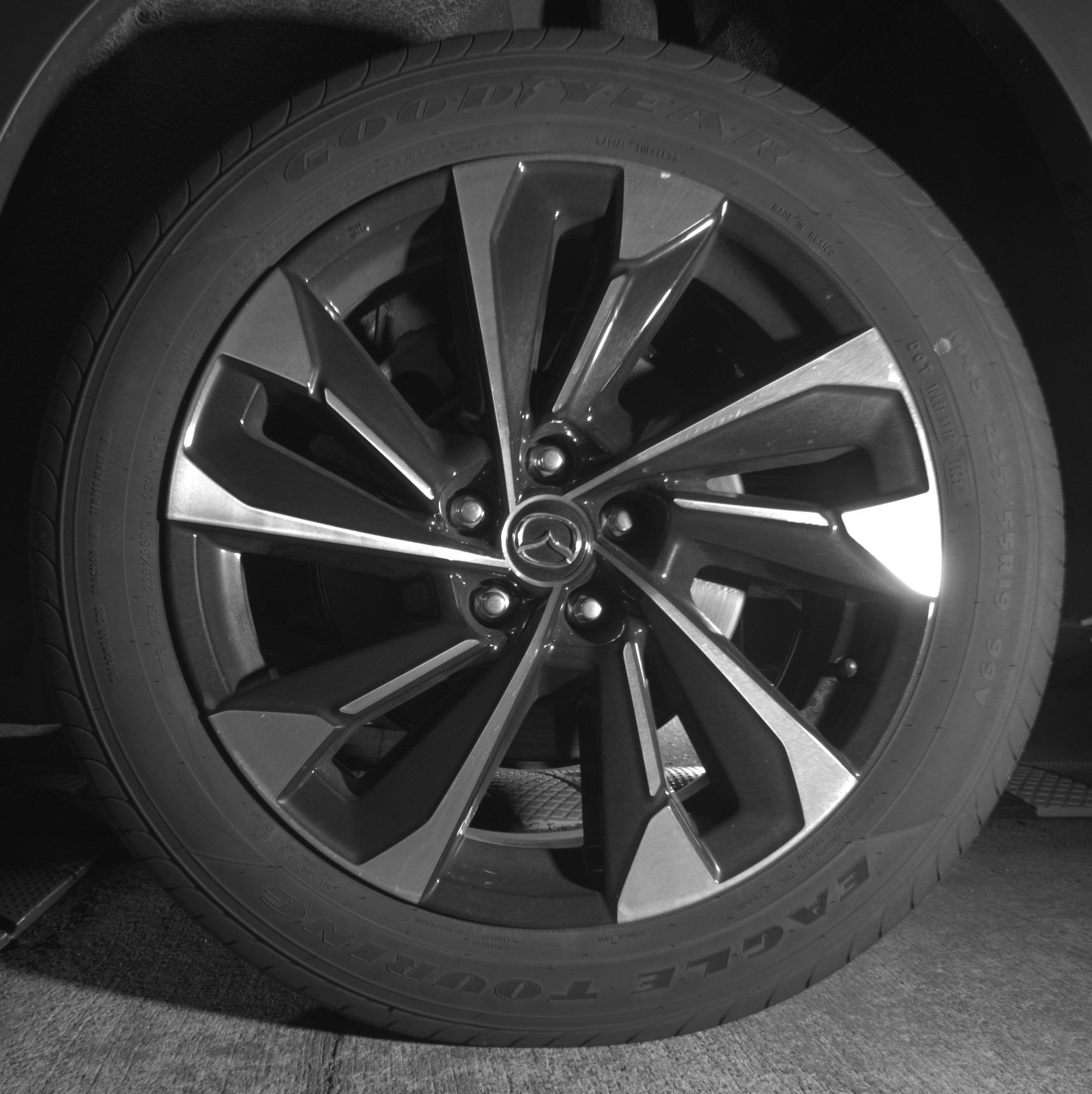 Thumbnail: 2025 Mazda CX-50 - 14