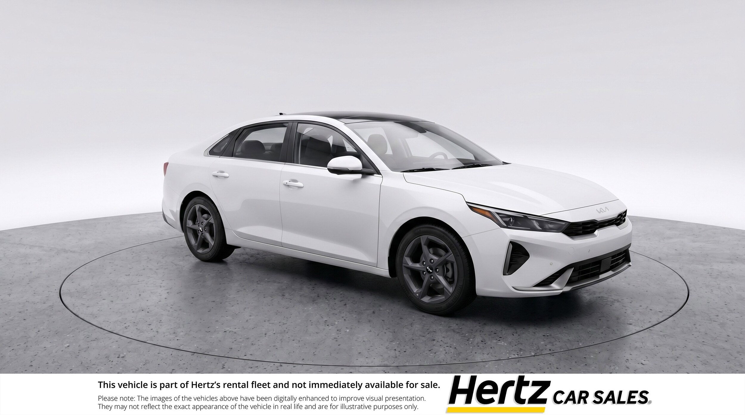 Thumbnail: 2025 Kia K4 - 1