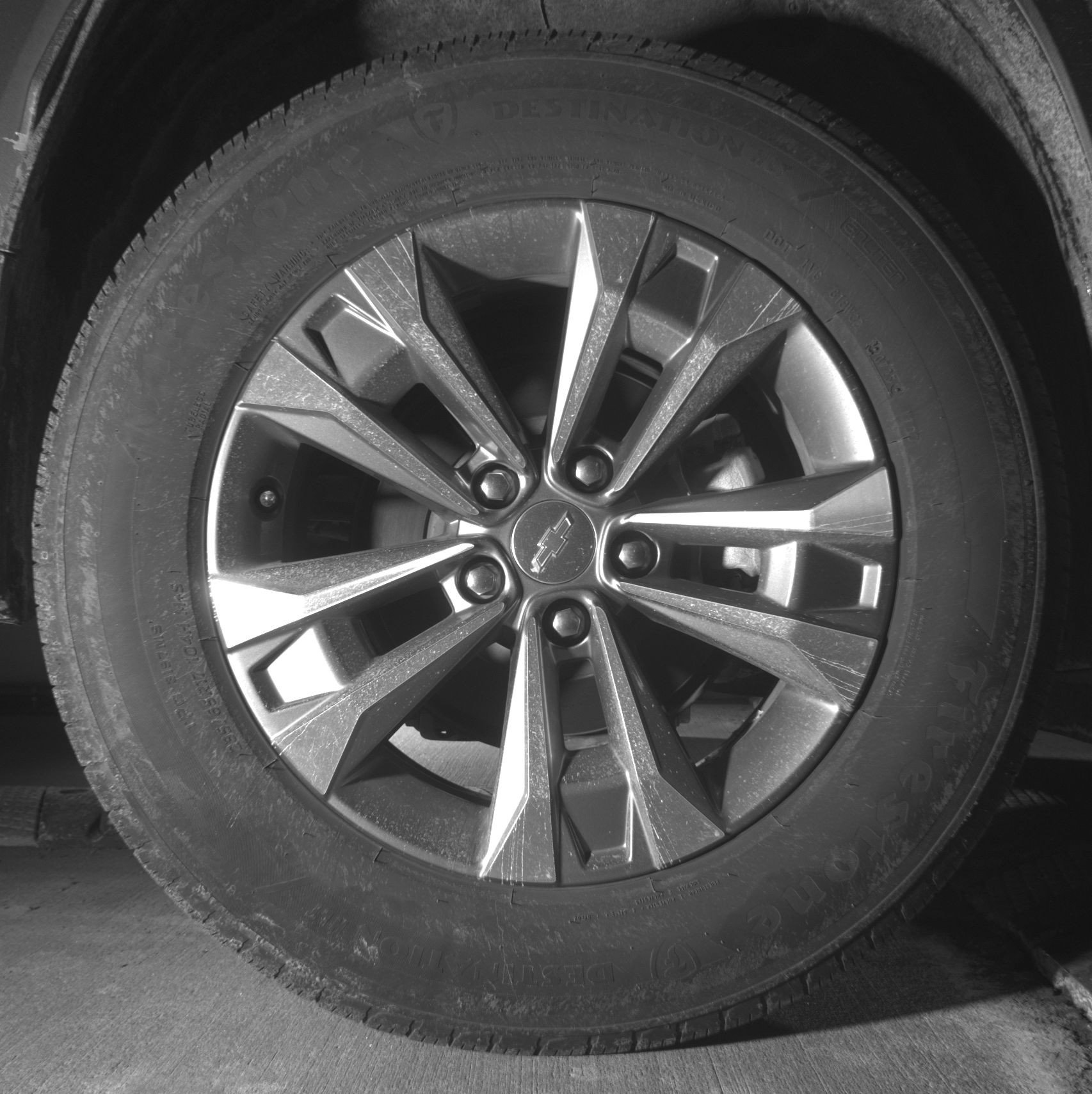 Thumbnail: 2025 Chevrolet Equinox - 15