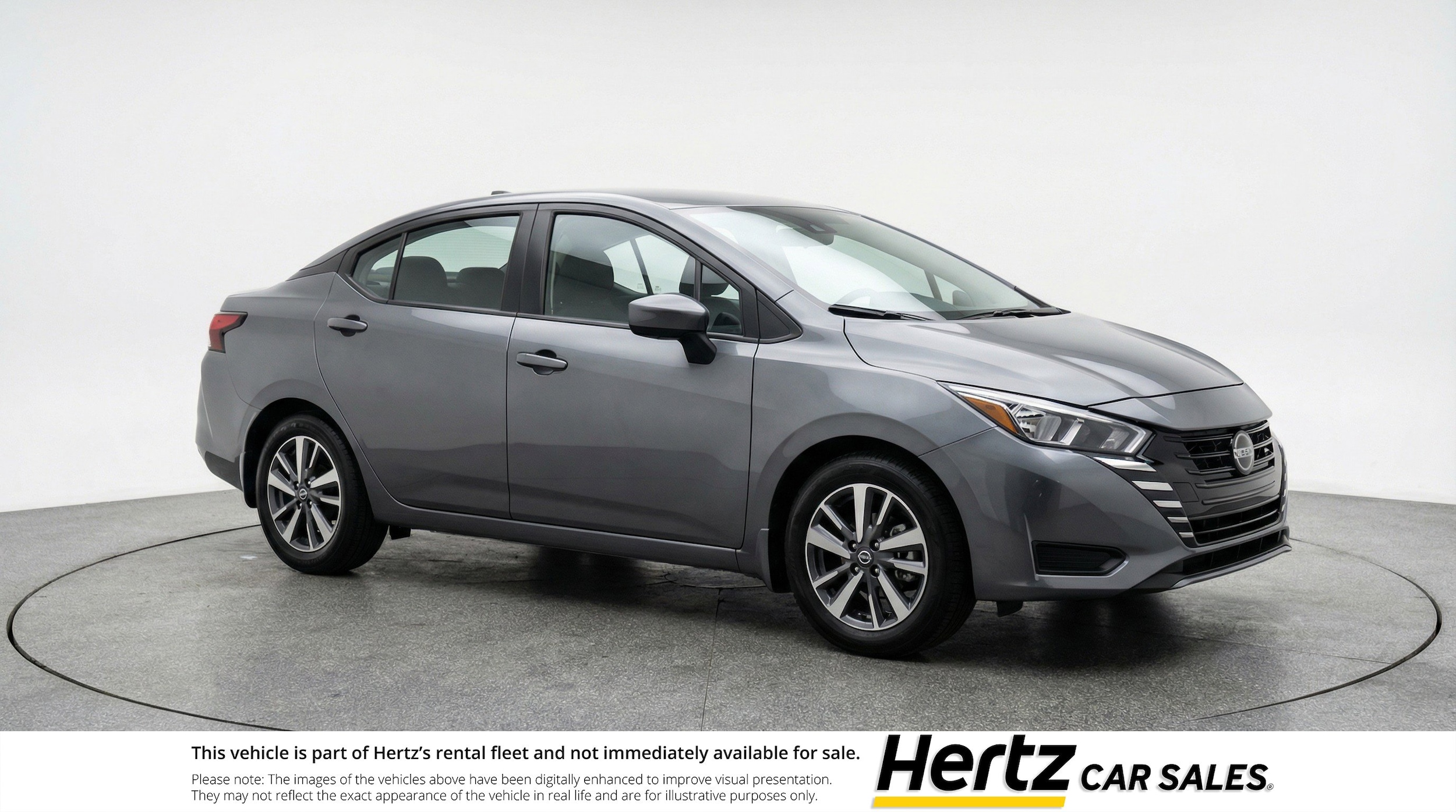 Thumbnail: 2025 Nissan Versa - 1