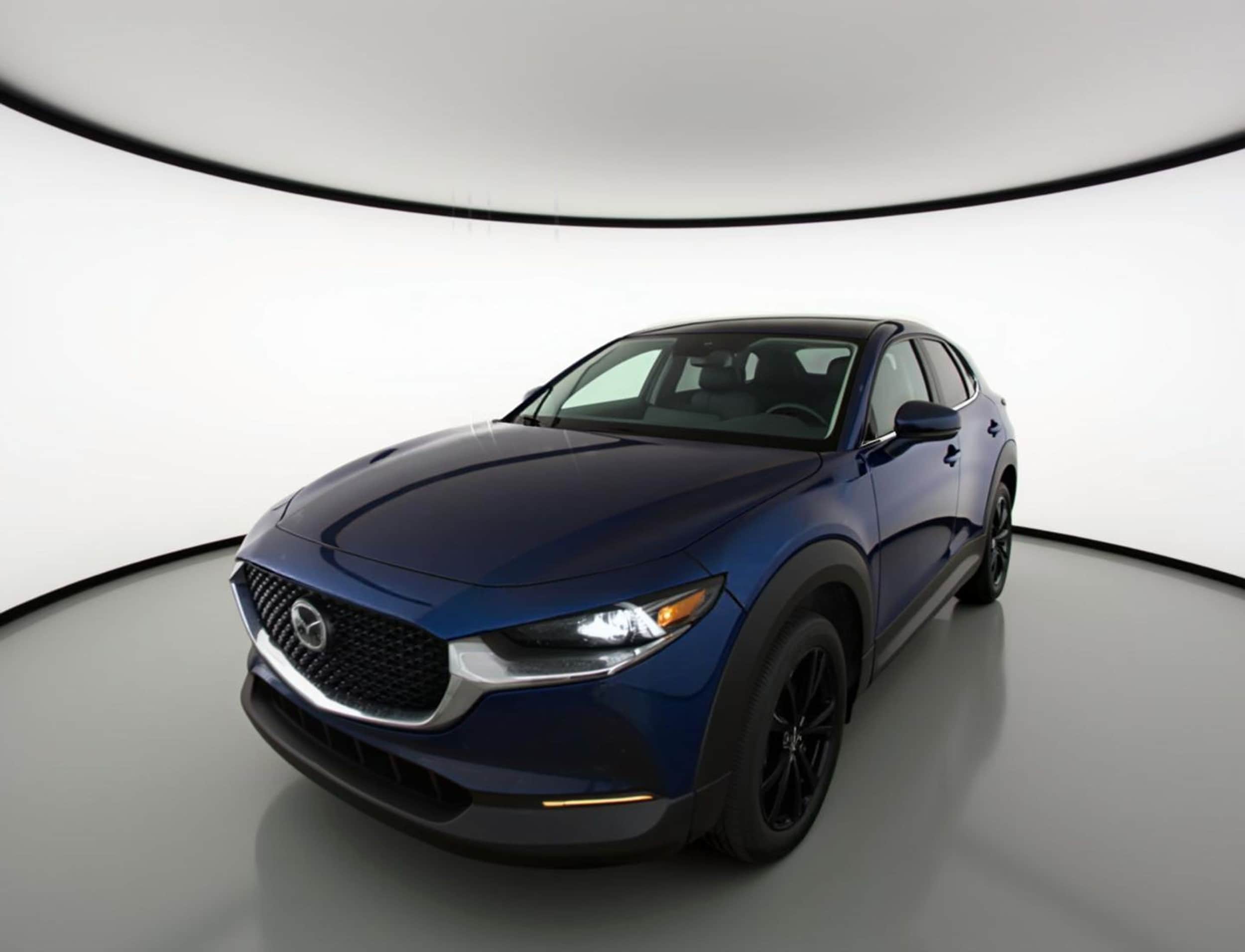 Thumbnail: 2025 Mazda CX-30 - 3