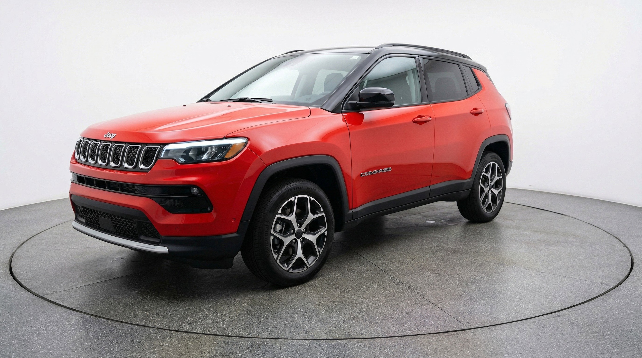 Thumbnail: 2025 Jeep Compass - 3