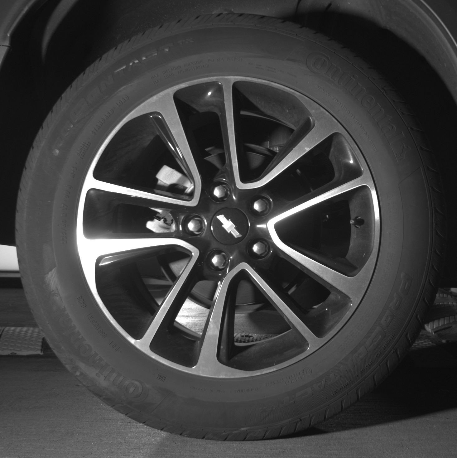 Thumbnail: 2025 Chevrolet TrailBlazer - 15