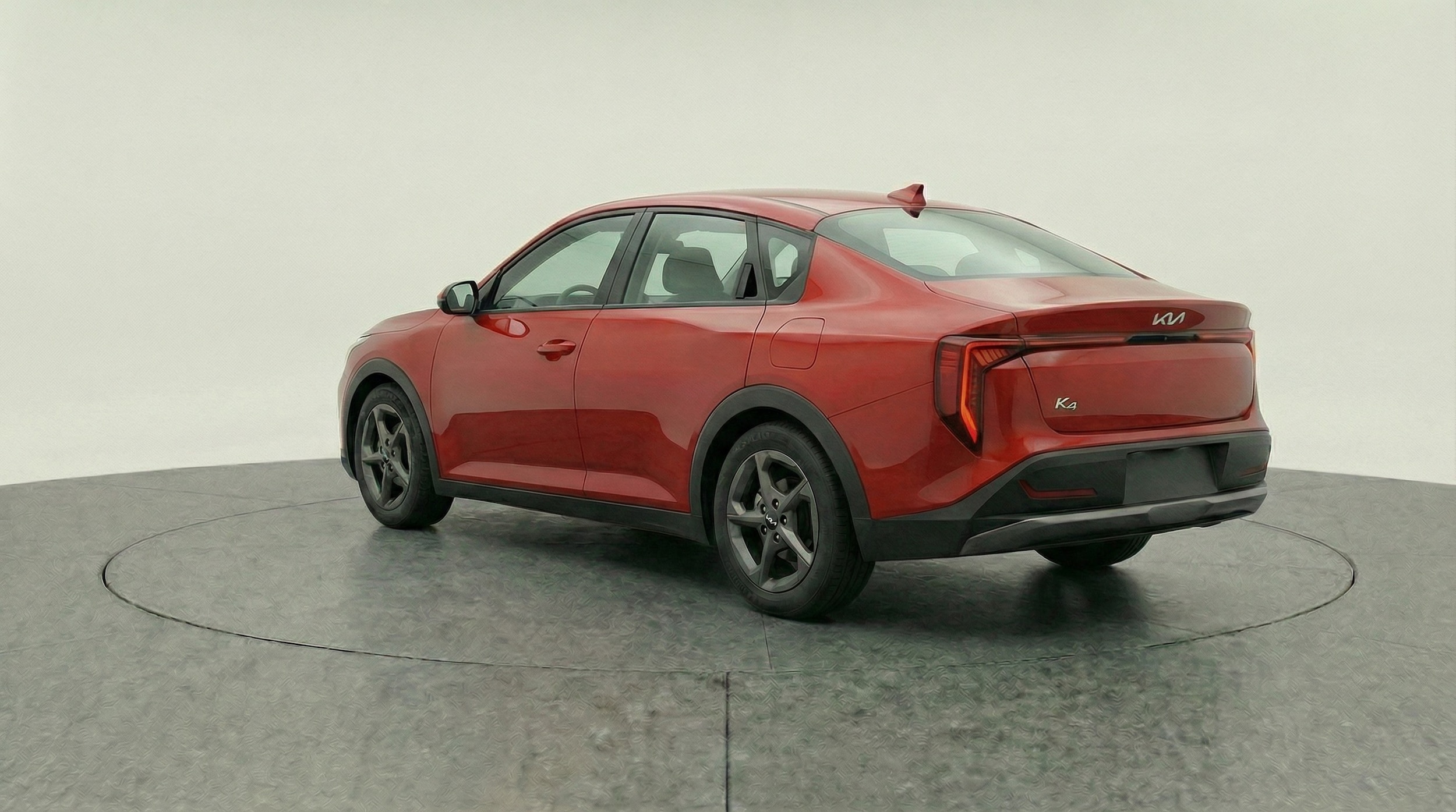 Thumbnail: 2025 Kia K4 - 5