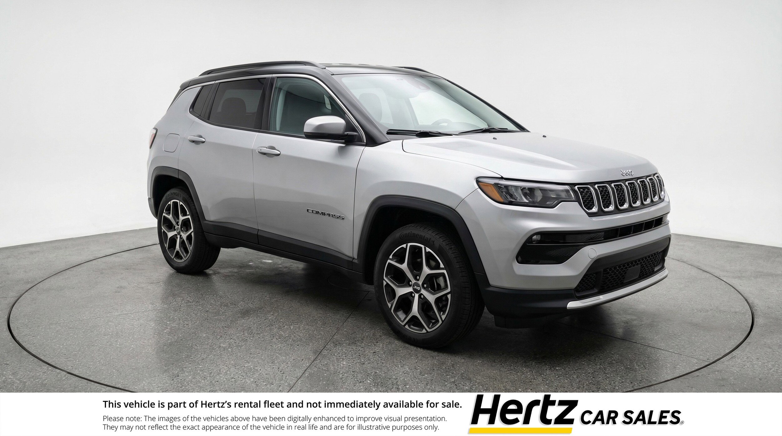 Thumbnail: 2025 Jeep Compass - 1