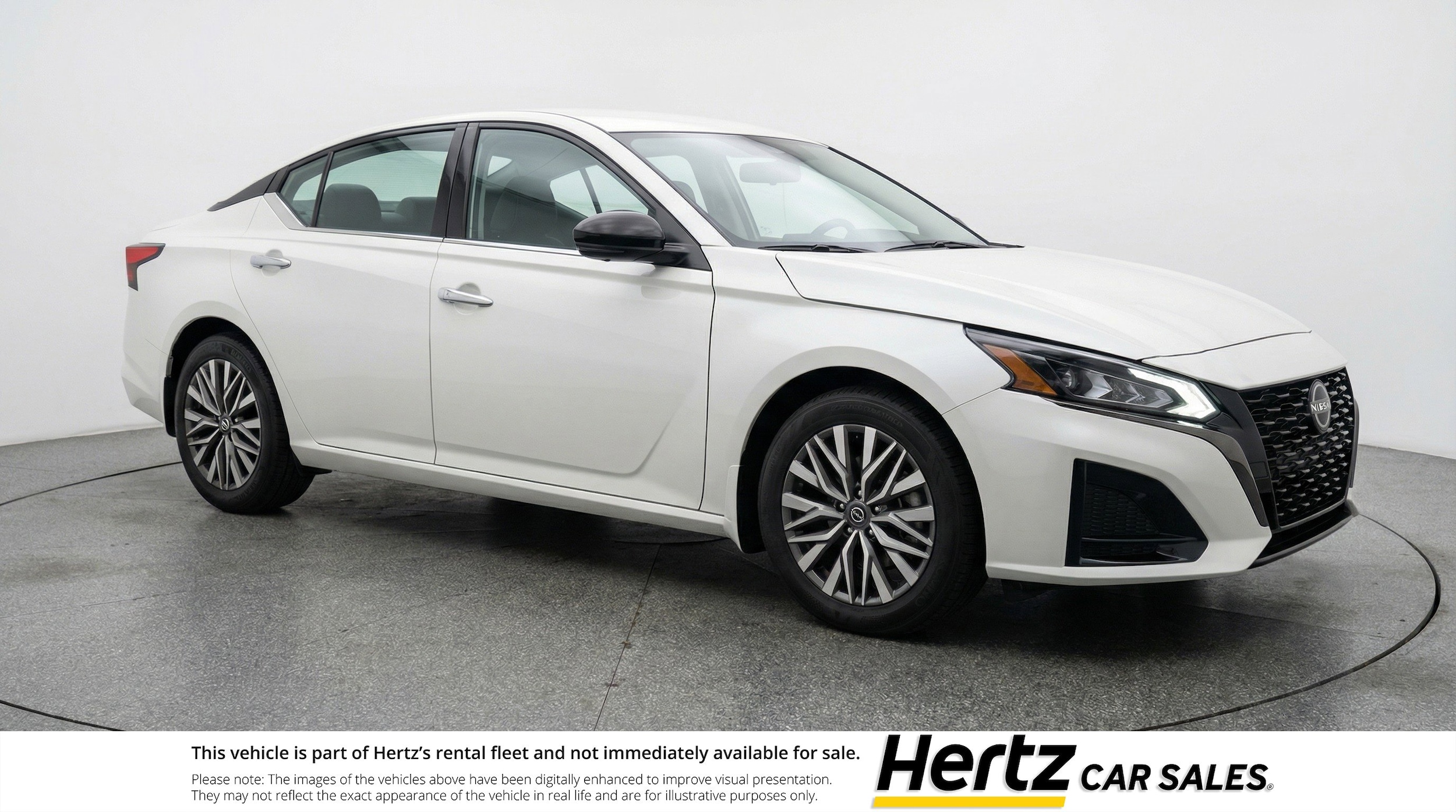 Thumbnail: 2025 Nissan Altima - 1