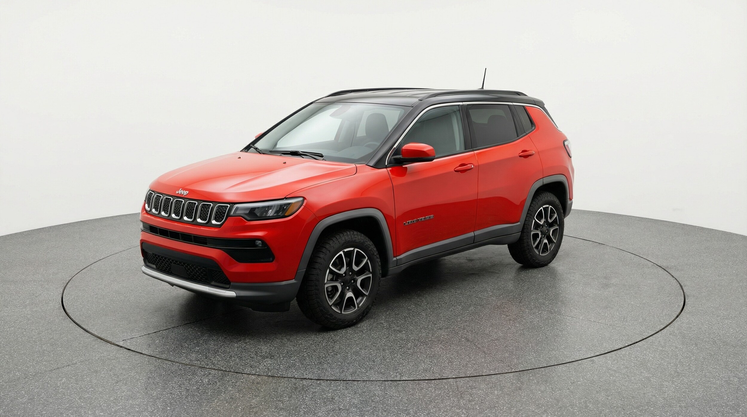 Thumbnail: 2025 Jeep Compass - 3